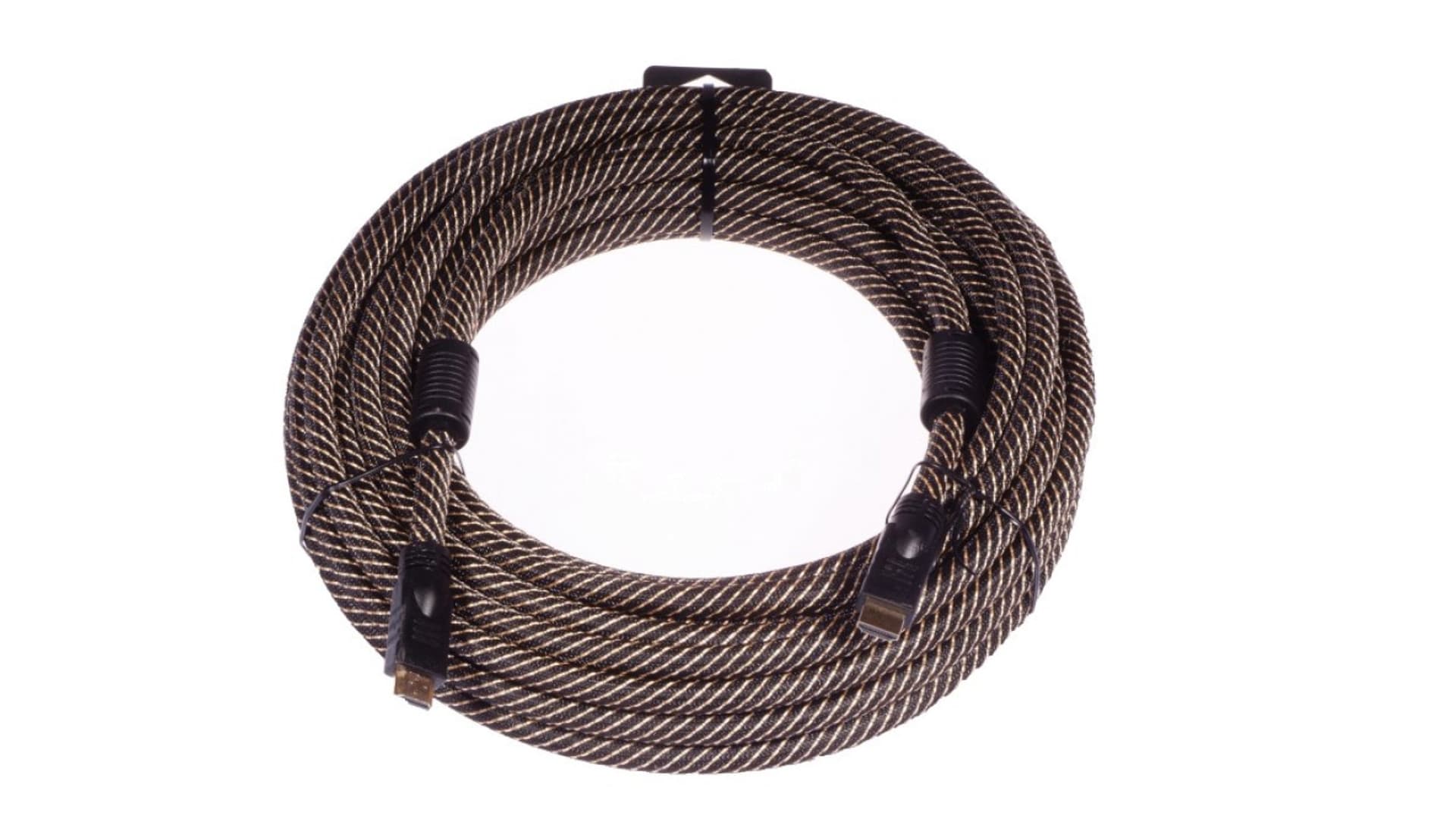 

Kabel HDMI High Speed with Ethernet CCS 20m w oplocie LB0062