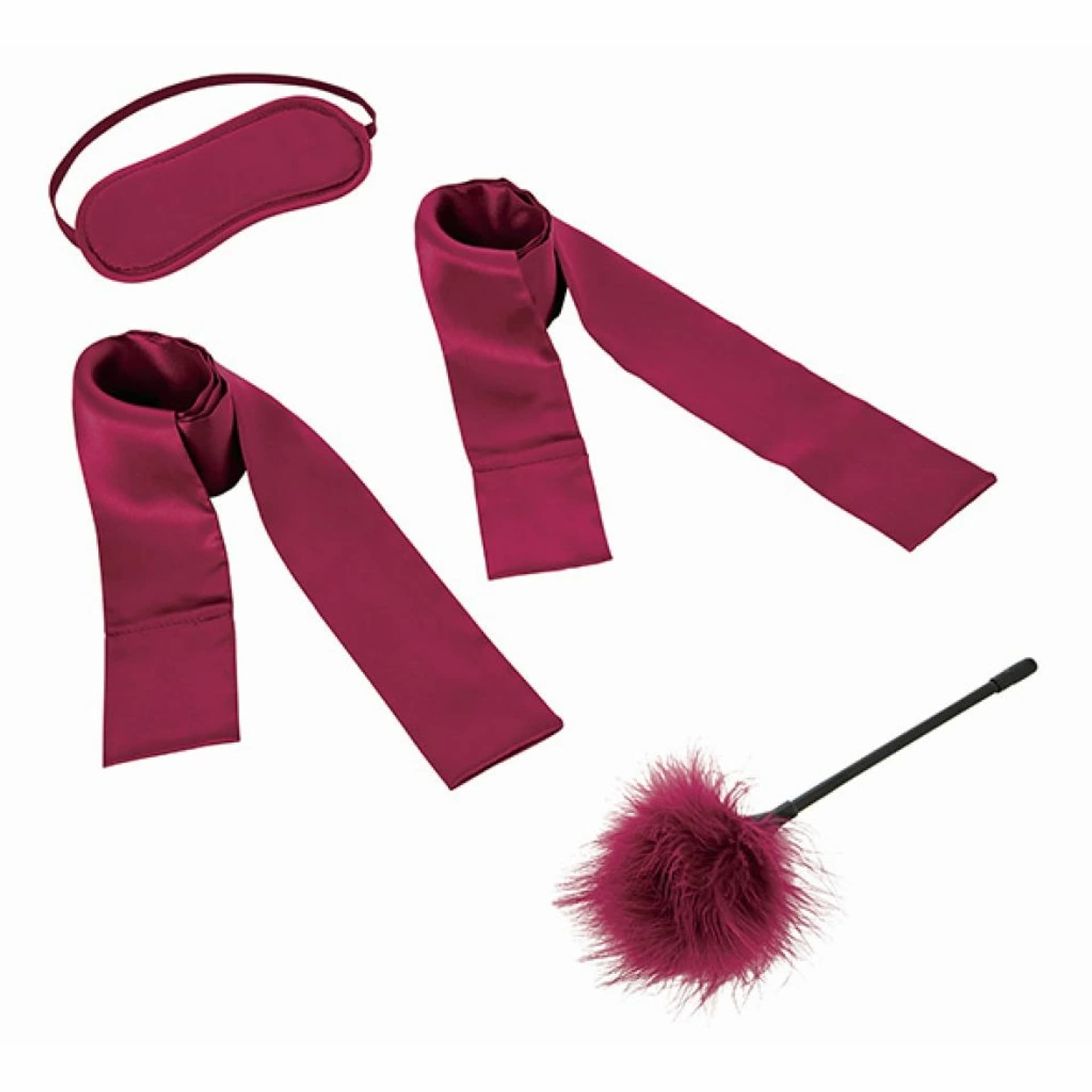 

Zestaw BDSM - S&M Enchanted Starter Kit