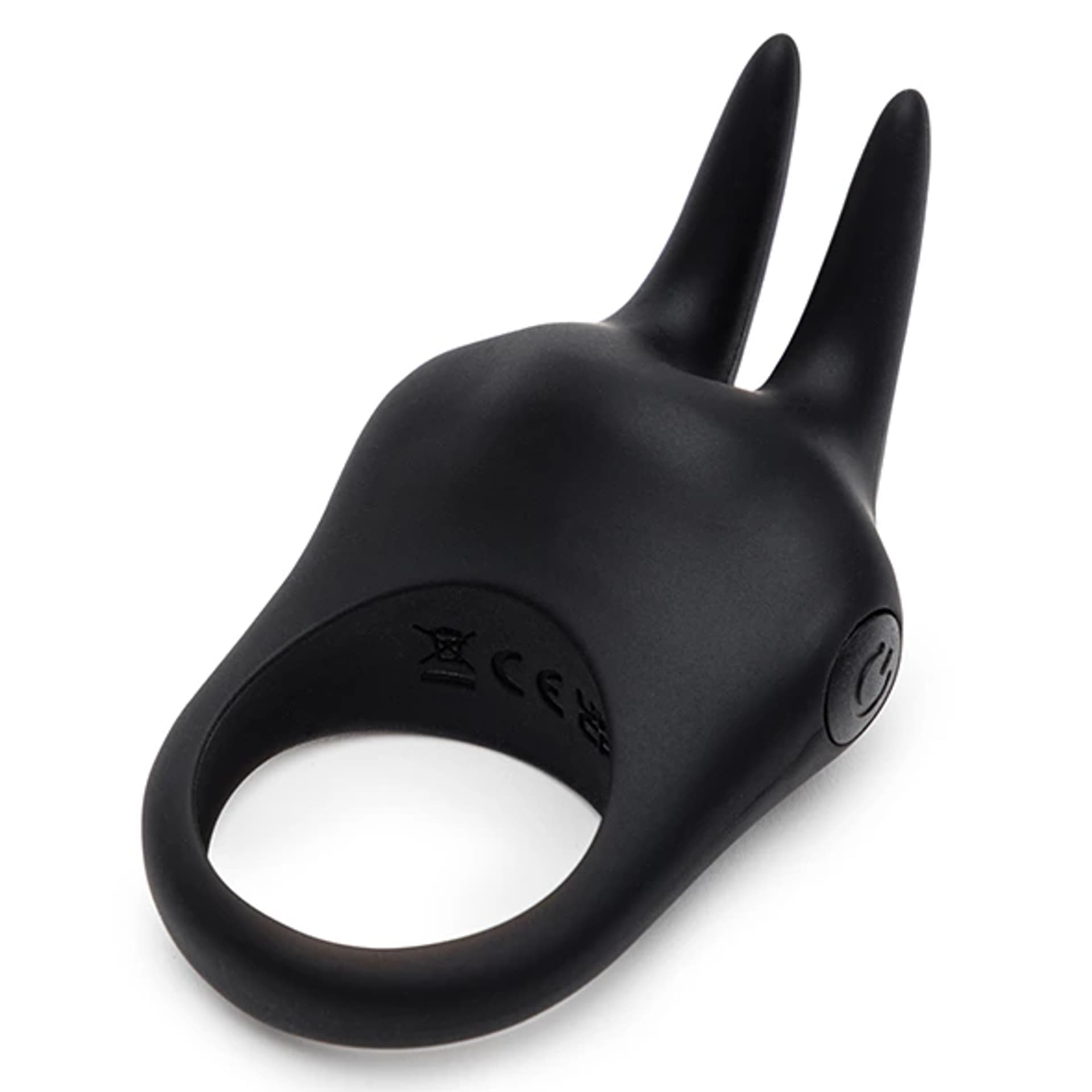

Pierścień wibrujący - Fifty Shades of Grey Sensation Vibrating Rabbit Love Ring
