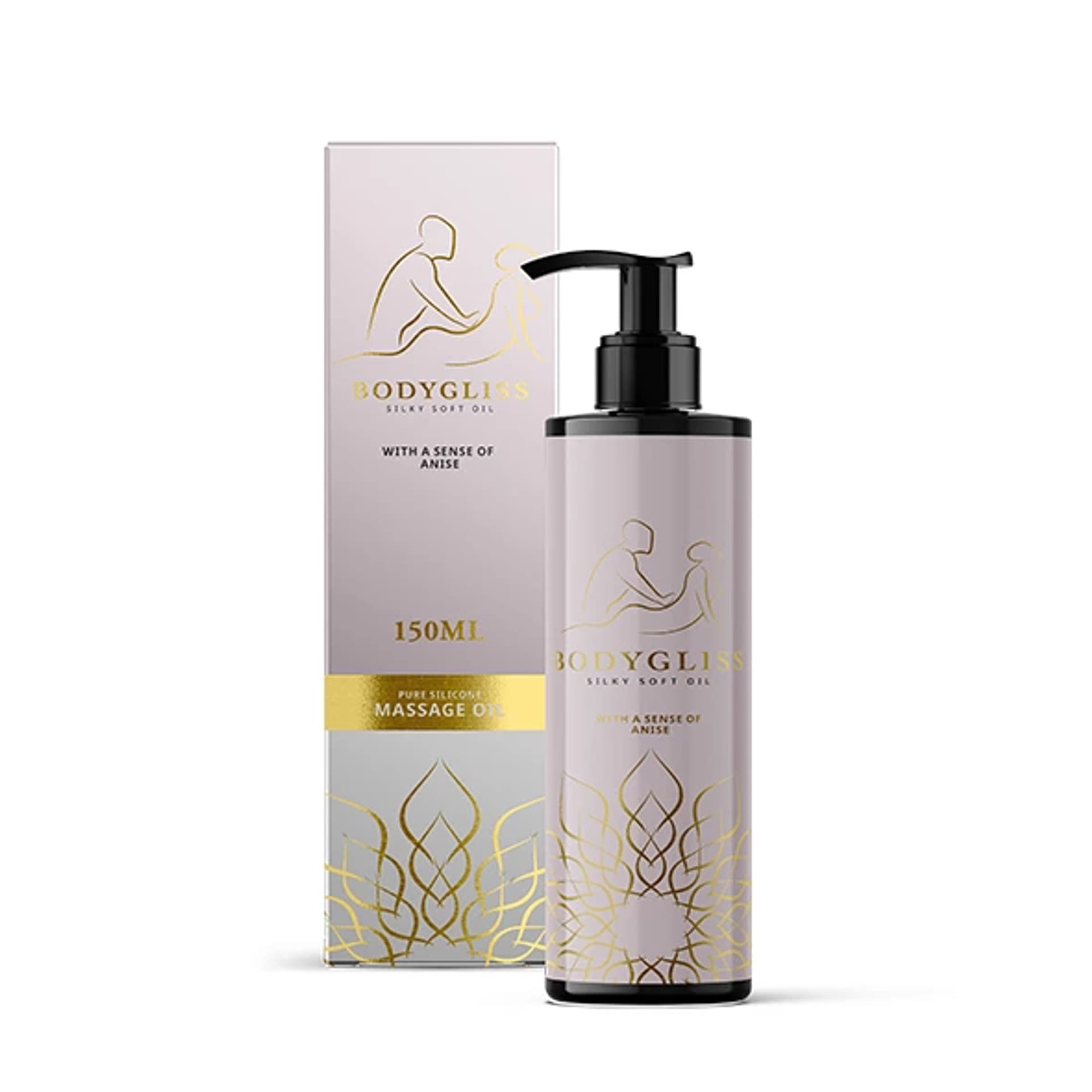 

Olejek do masażu - BodyGliss Silky Soft Oil Anise 150 ml