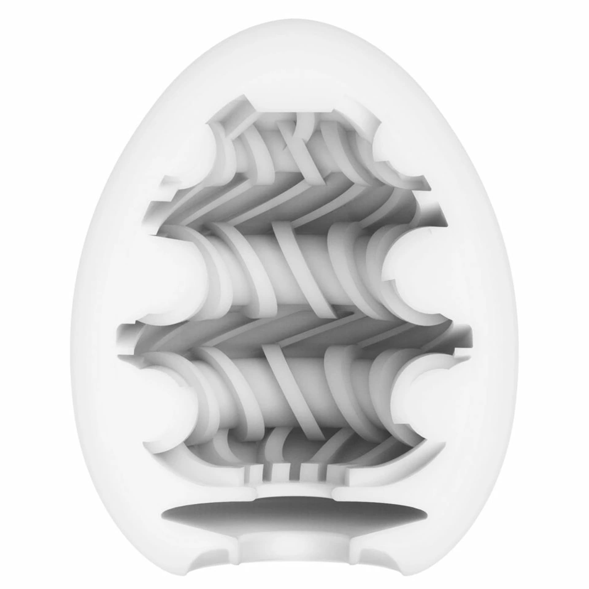 

Zestaw sześciu masturbatorów - Tenga Egg Wonder Ring