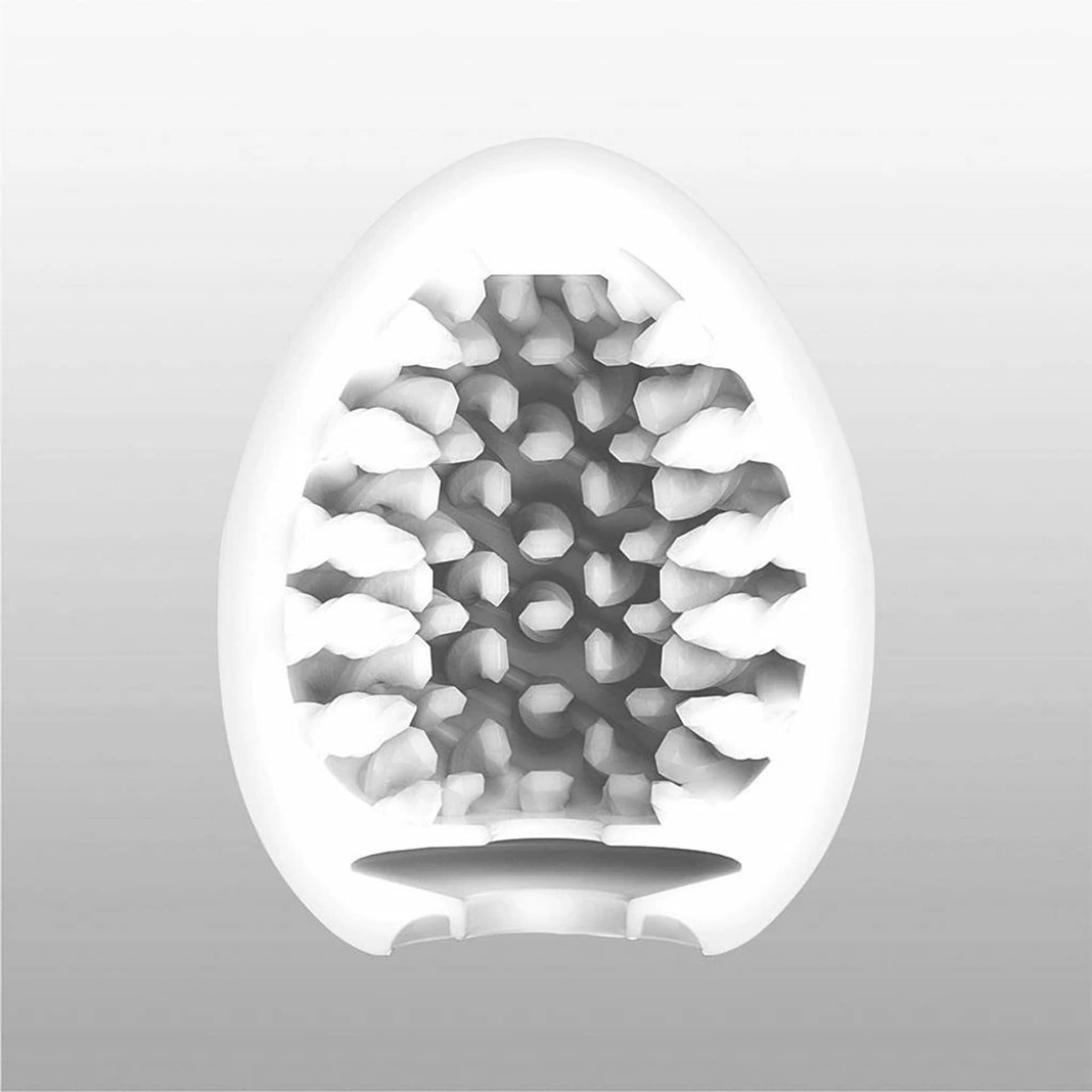 

Zestaw sześciu masturbatorów - Tenga Egg Brush