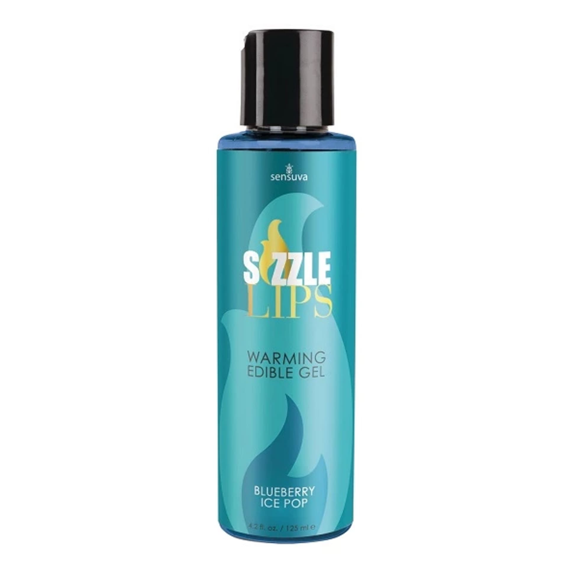 

Żel stymulujący - Sensuva Sizzle Lips Warming Edible Gel Blueberry Ice Pop 125 ml