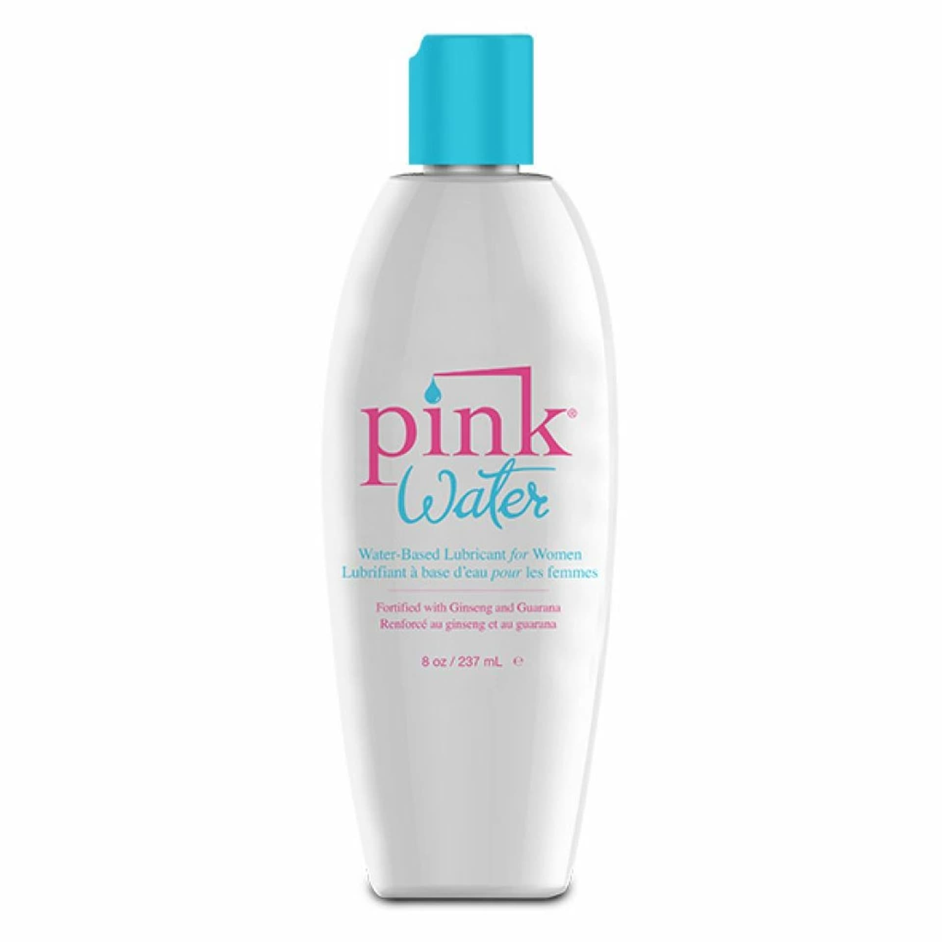 

Lubrykant wodny - Pink Water Water Based Lubricant 237 ml