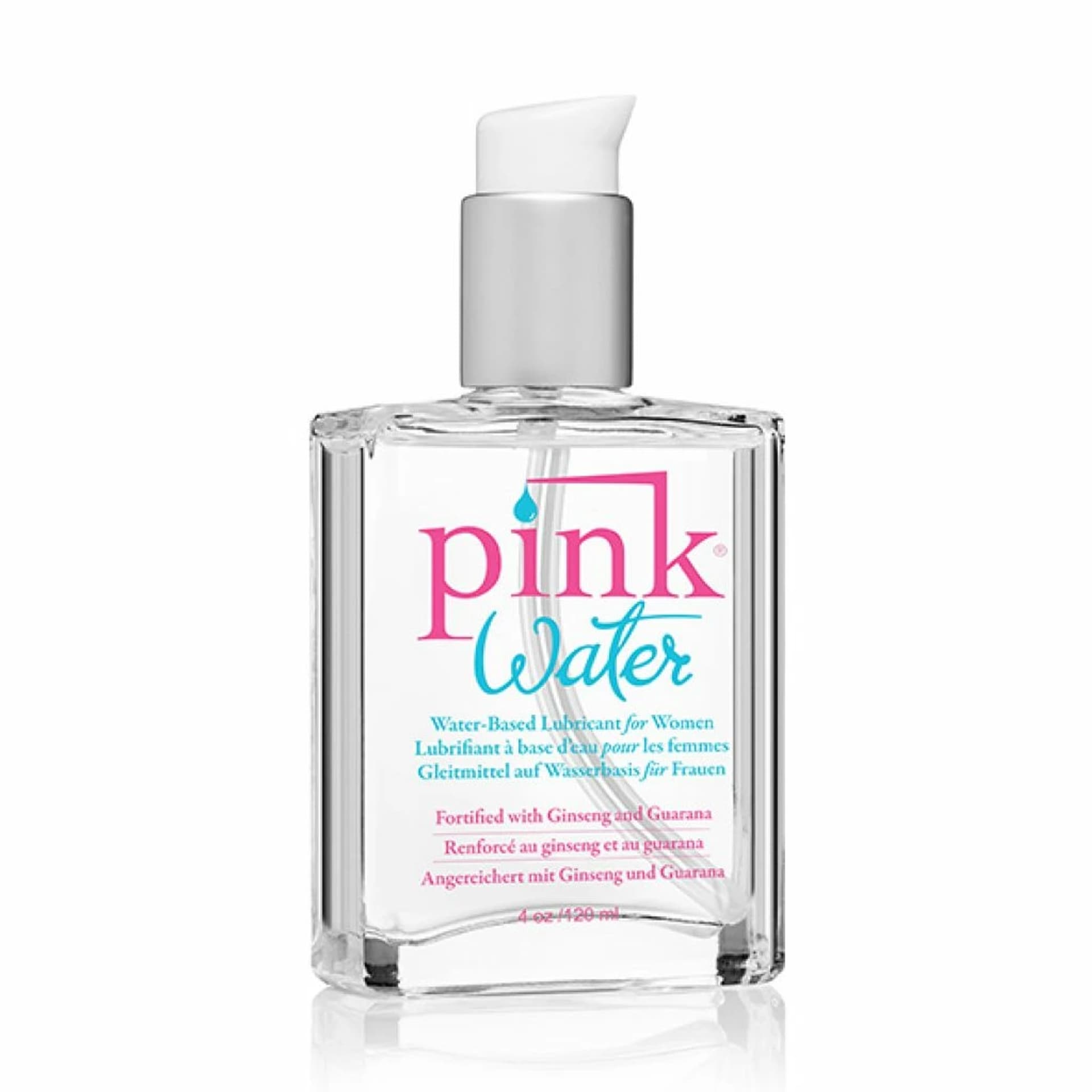 

Lubrykant wodny - Pink Water 120 ml