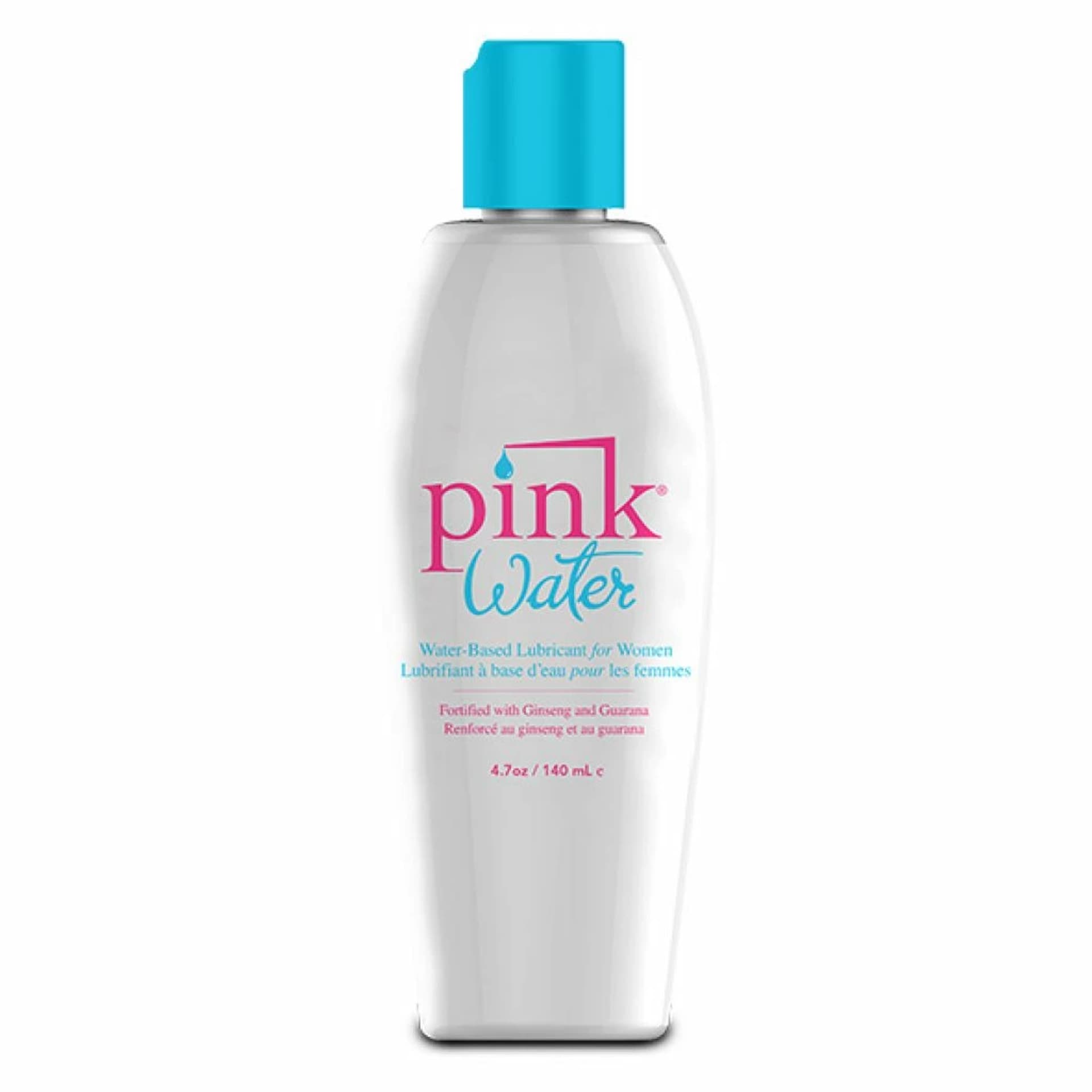 

Lubrykant wodny - Pink Water 140 ml