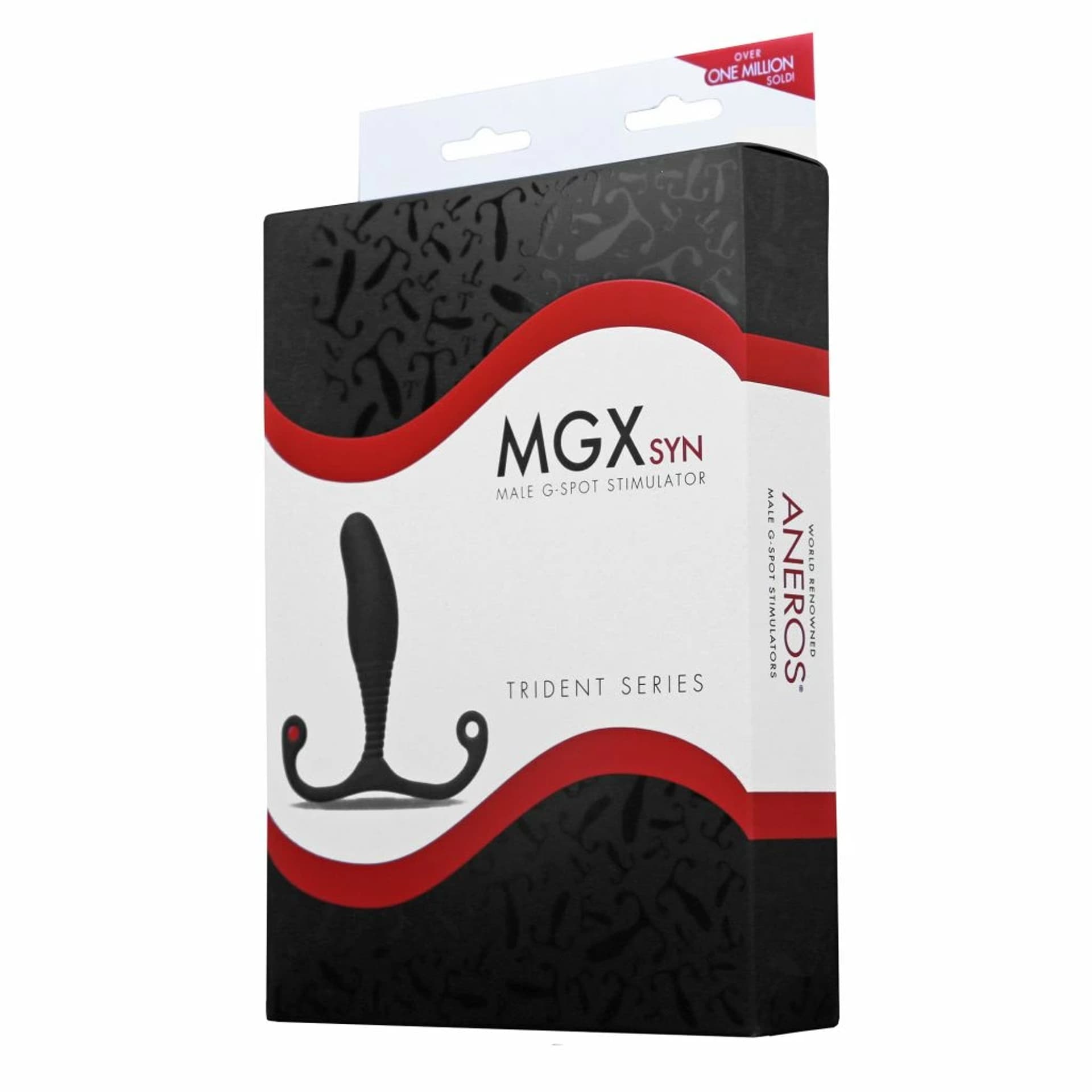 

Masażer prostaty - Aneros MGX Syn Trident