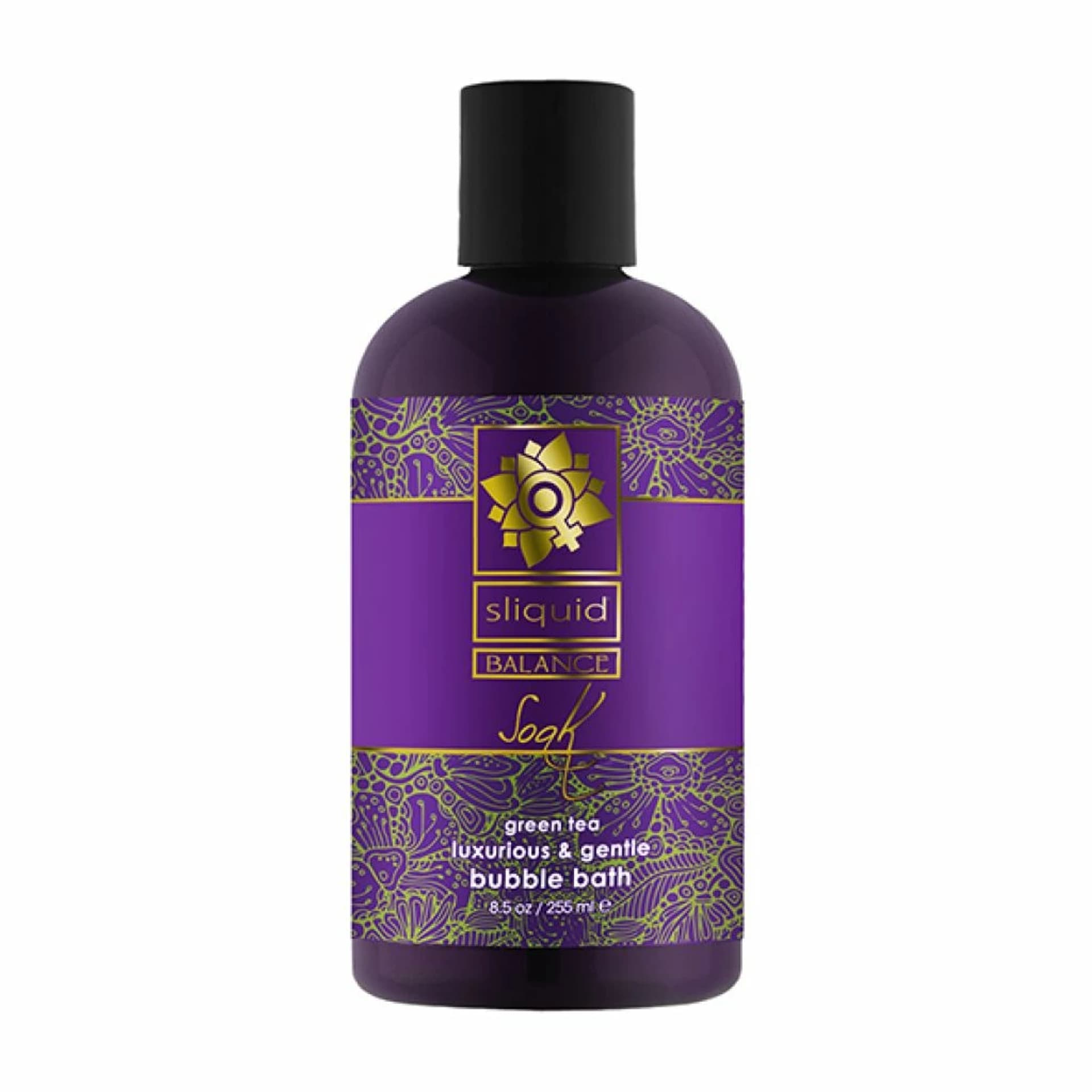 

Płyn do kąpieli - Sliquid Balance Soak Green Tea 255 ml