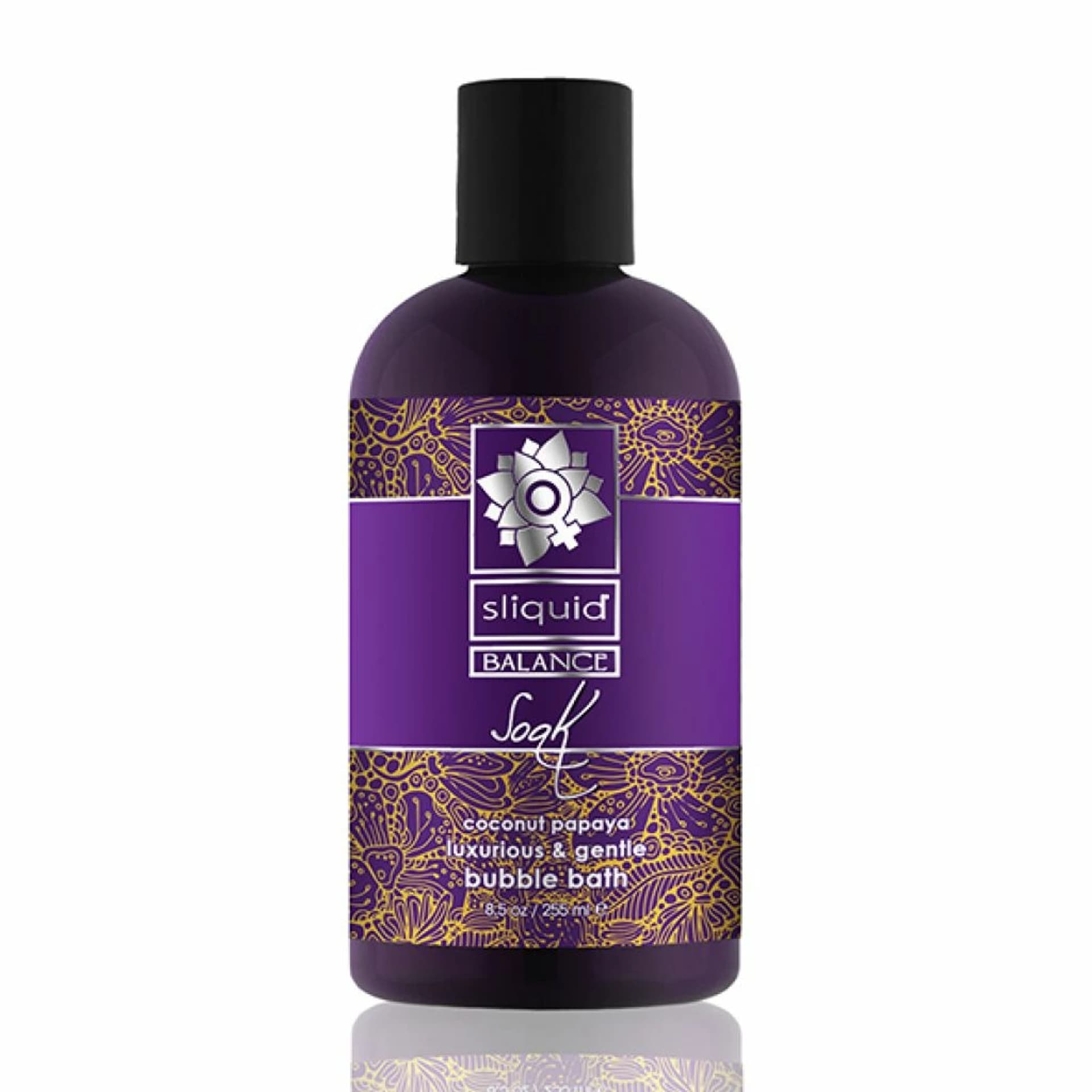 

Płyn do kąpieli - Sliquid Balance Soak Coconut Papaya 255 ml