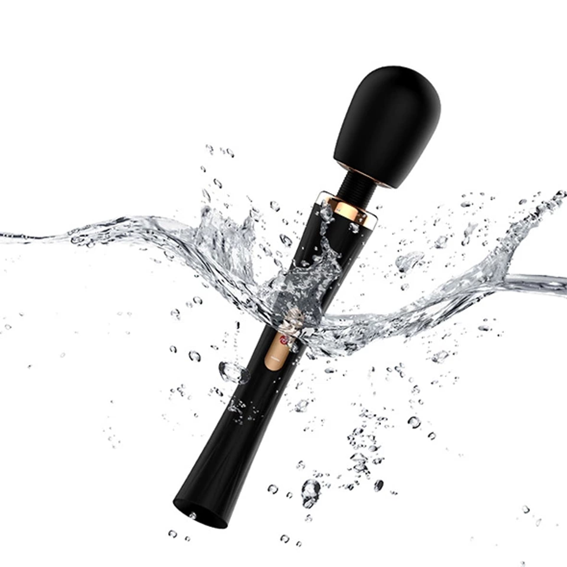 

Masażer - Nomi Tang Power Wand Black
