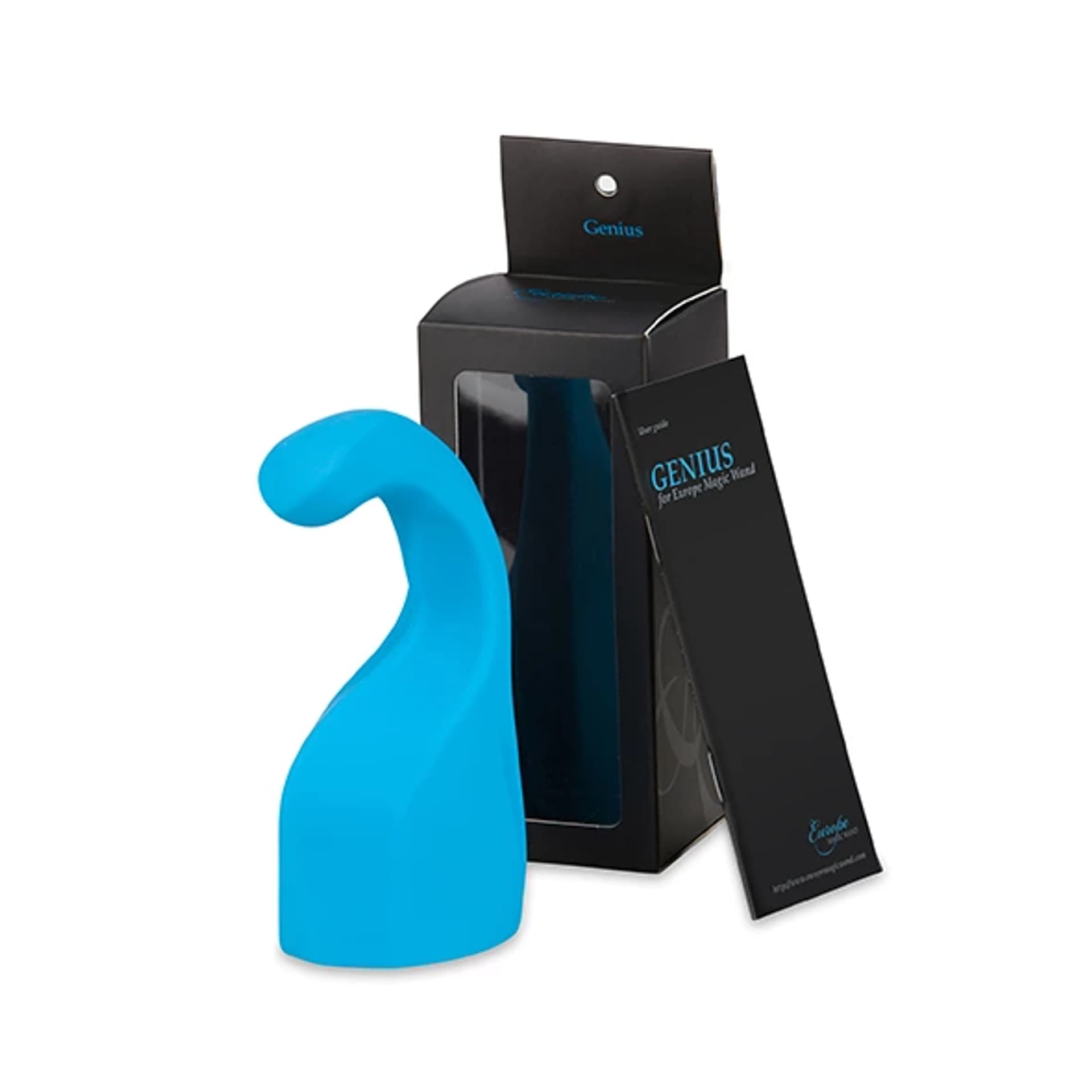 

Nakładka na masażer - Europe Magic Wand Genius G-Spot Attachment