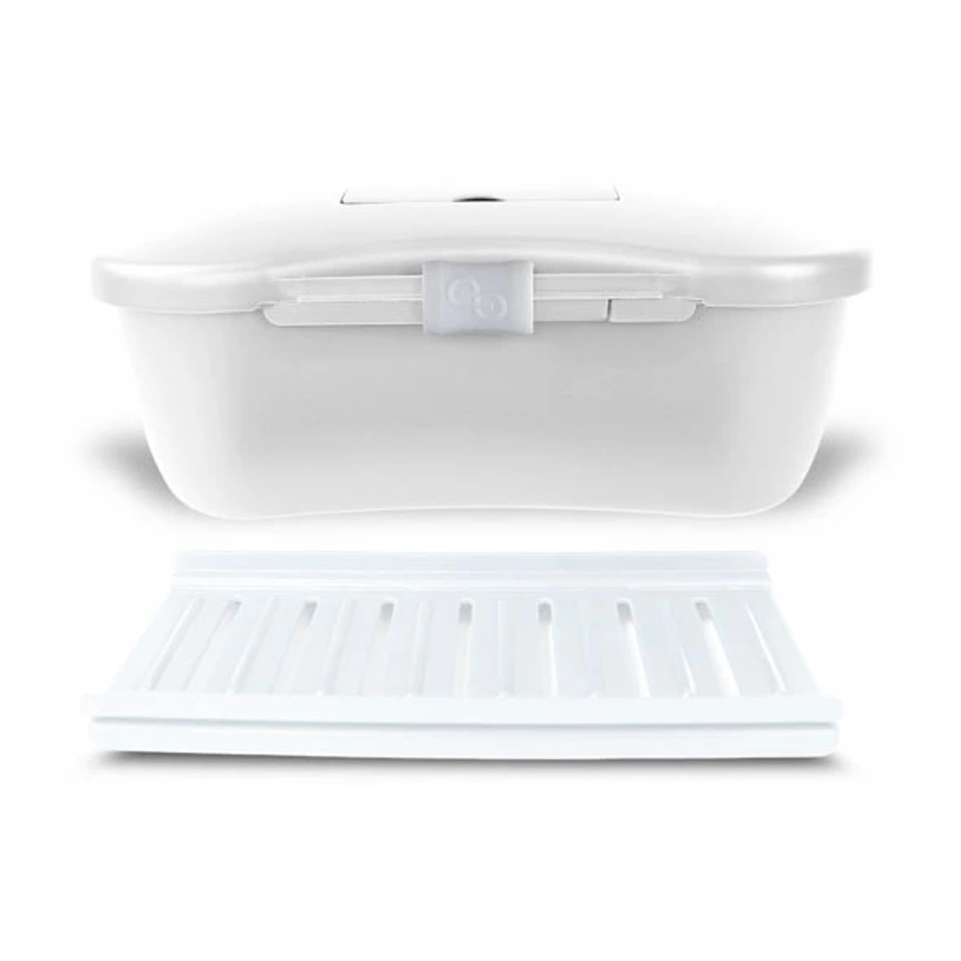 

Pudełko na akcesoria - Joyboxx Hygienic Storage System White