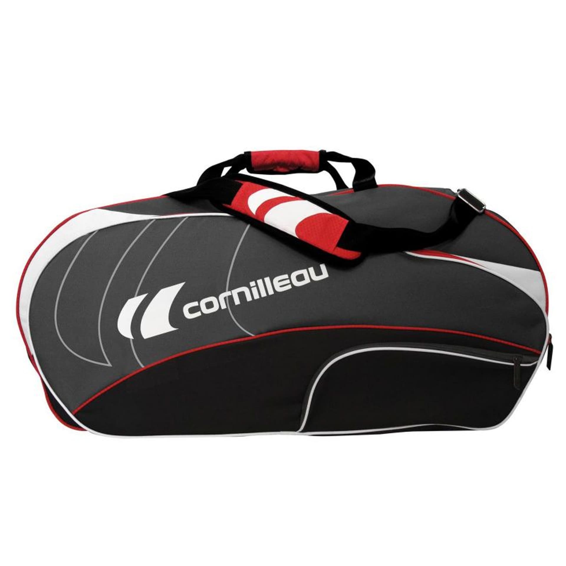 

Torba sportowa FITTCARE 657000 (kolor Czarny. Szary/Srebrny)