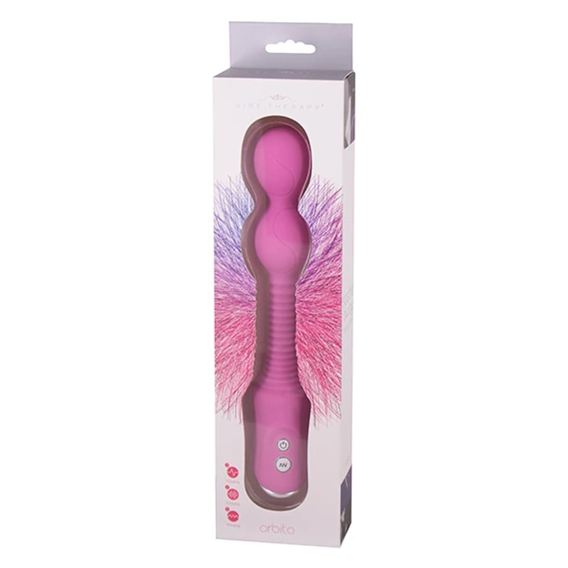 

Wibrator - Vibe Therapy Orbito Pink