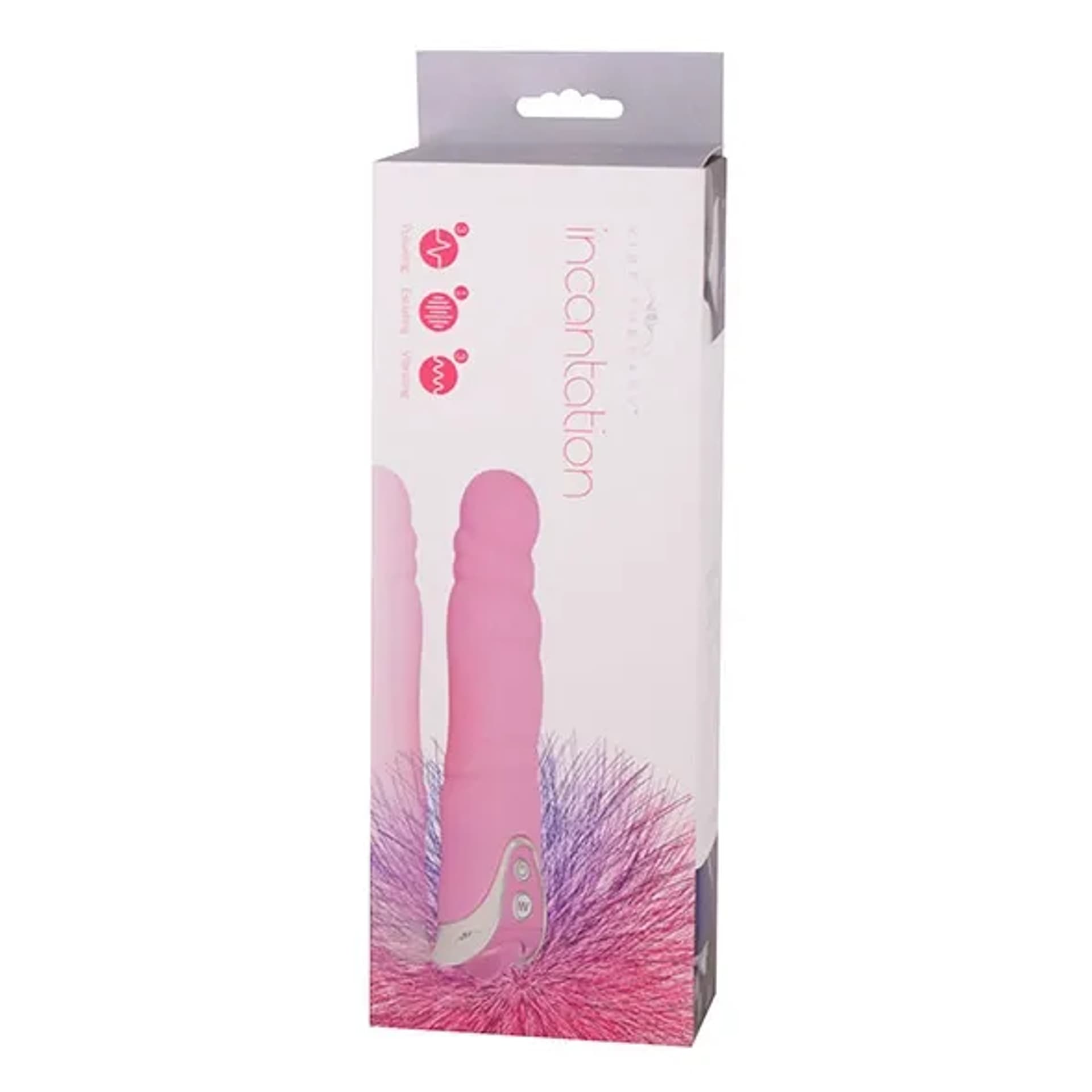 

Wibrator - Vibe Therapy Incantation Pink