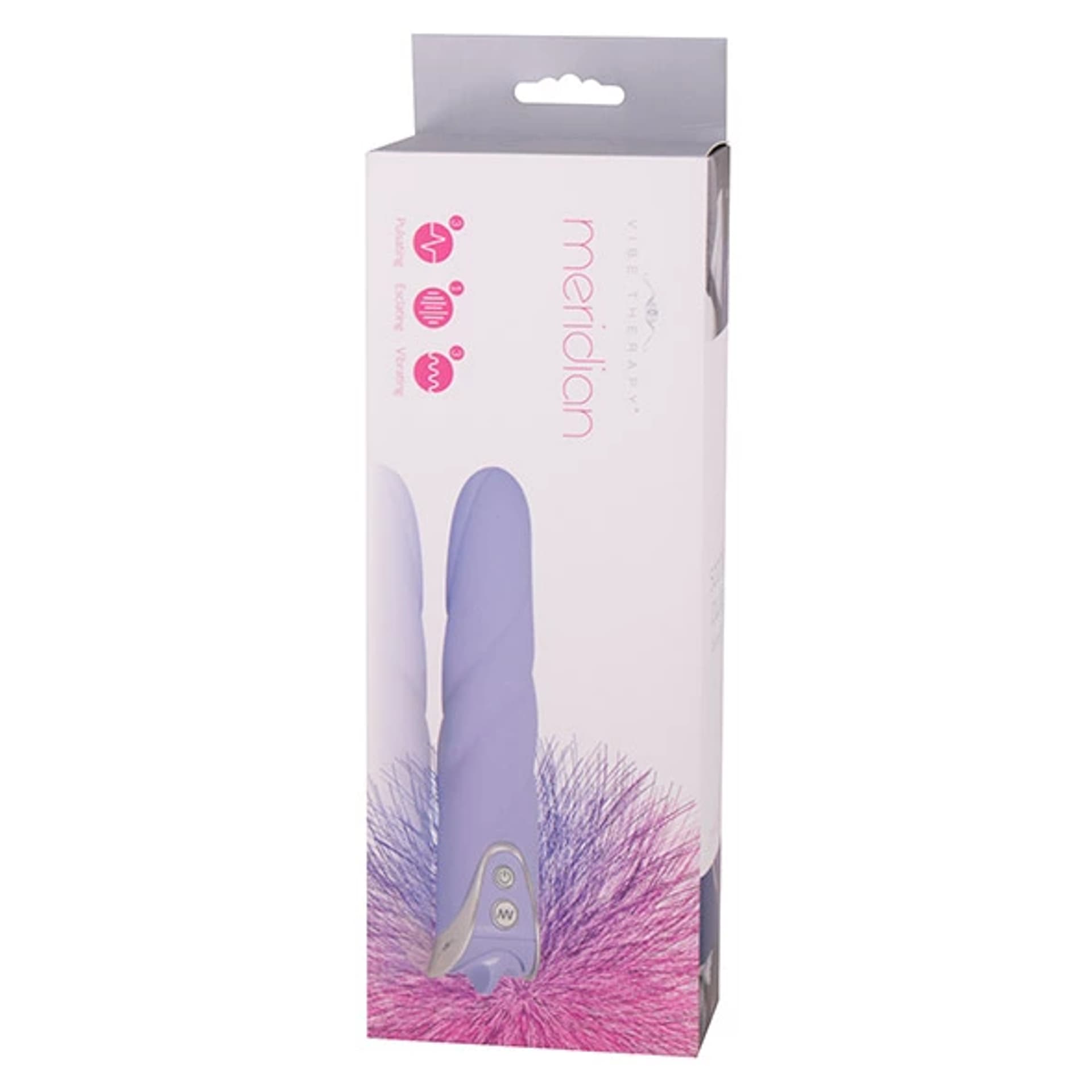 

Wibrator - Vibe Therapy Meridian Purple
