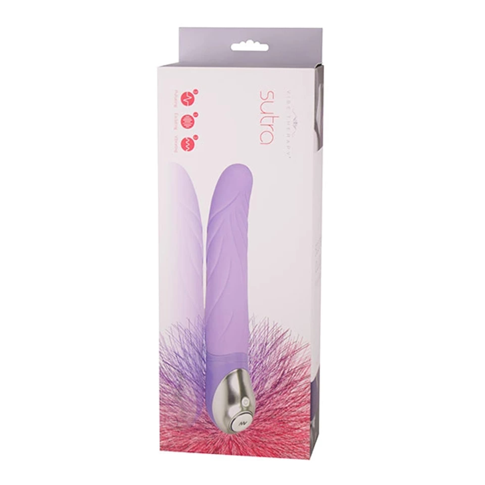 

Wibrator - Vibe Therapy Sutra Purple