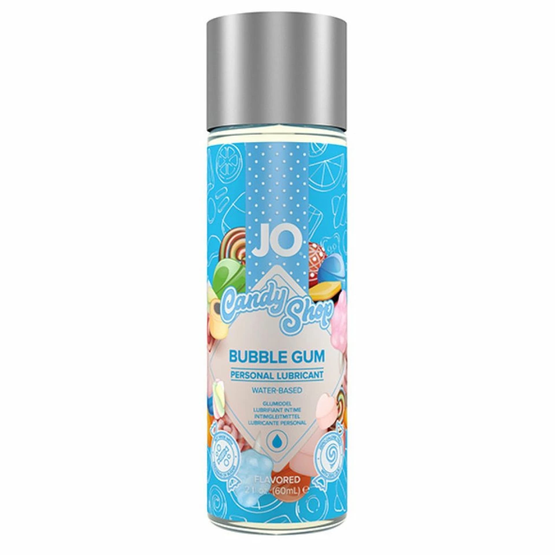 

Lubrykant - System JO H2O Candy Shop Bubblegum 60 ml