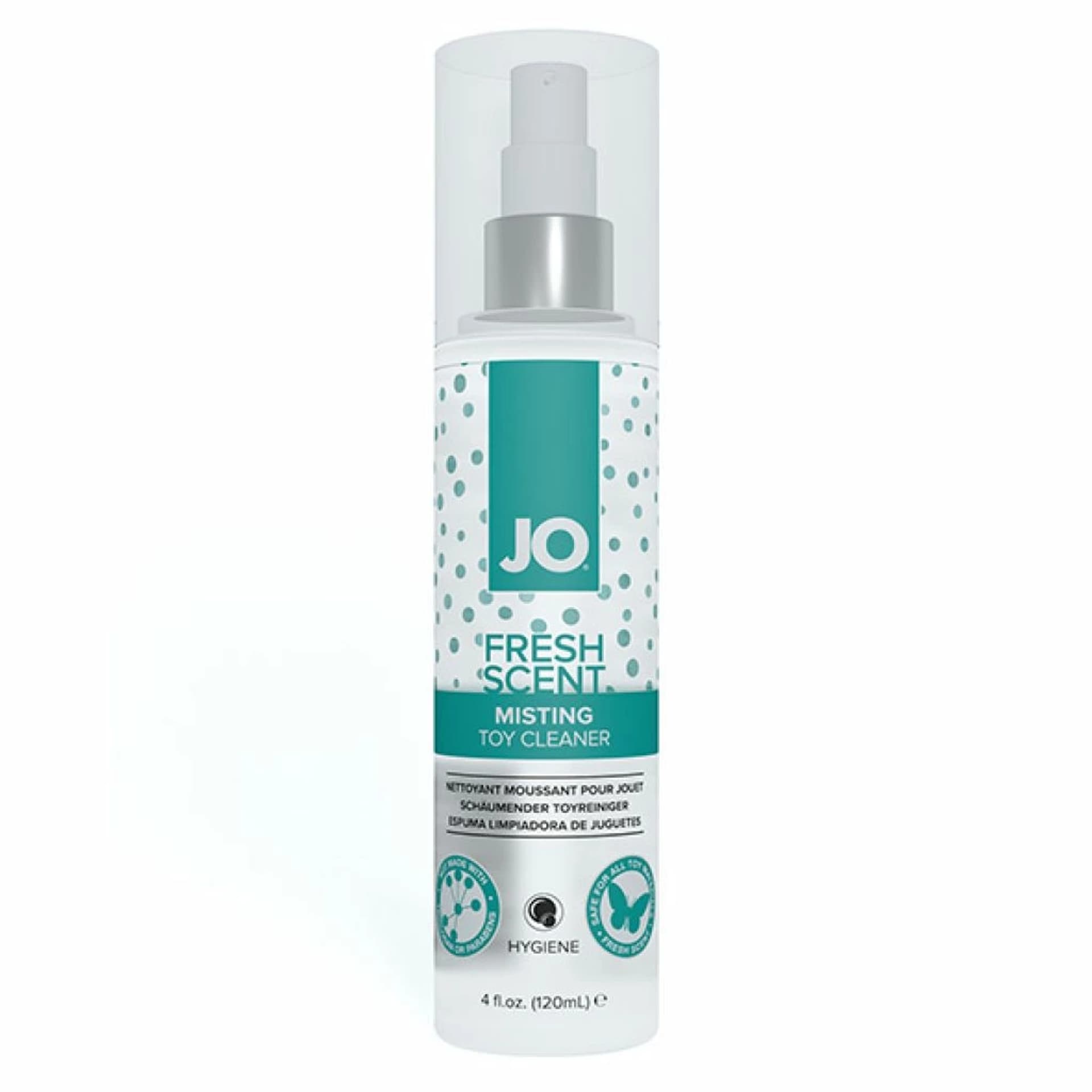 

Spray czyszczący - System JO Misting Toy Cleaner 120 ml