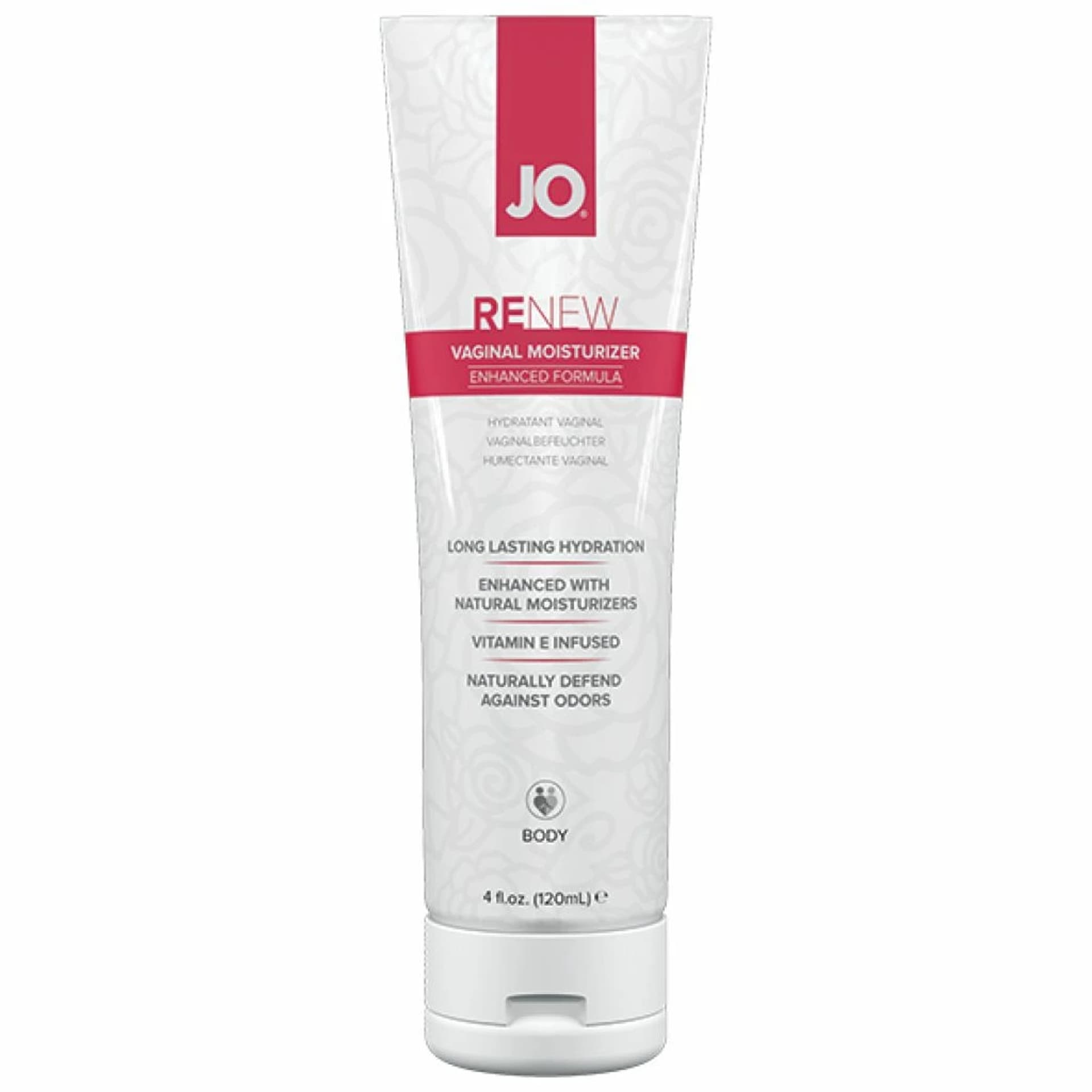 

Krem odnawiający - System JO Renew Vaginal Moisturizer 120 ml