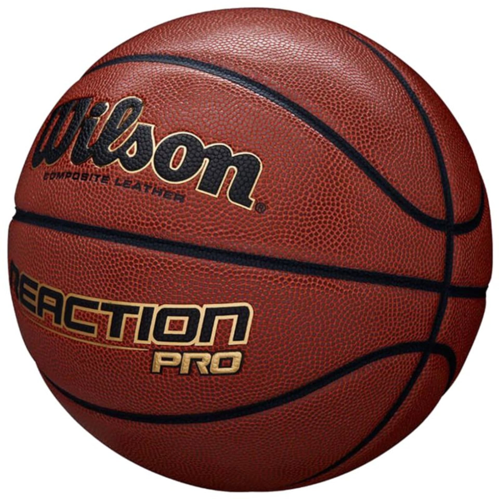 

Piłka Wilson Reaction Pro 275 Ball (kolor Brązowy, rozmiar 5)