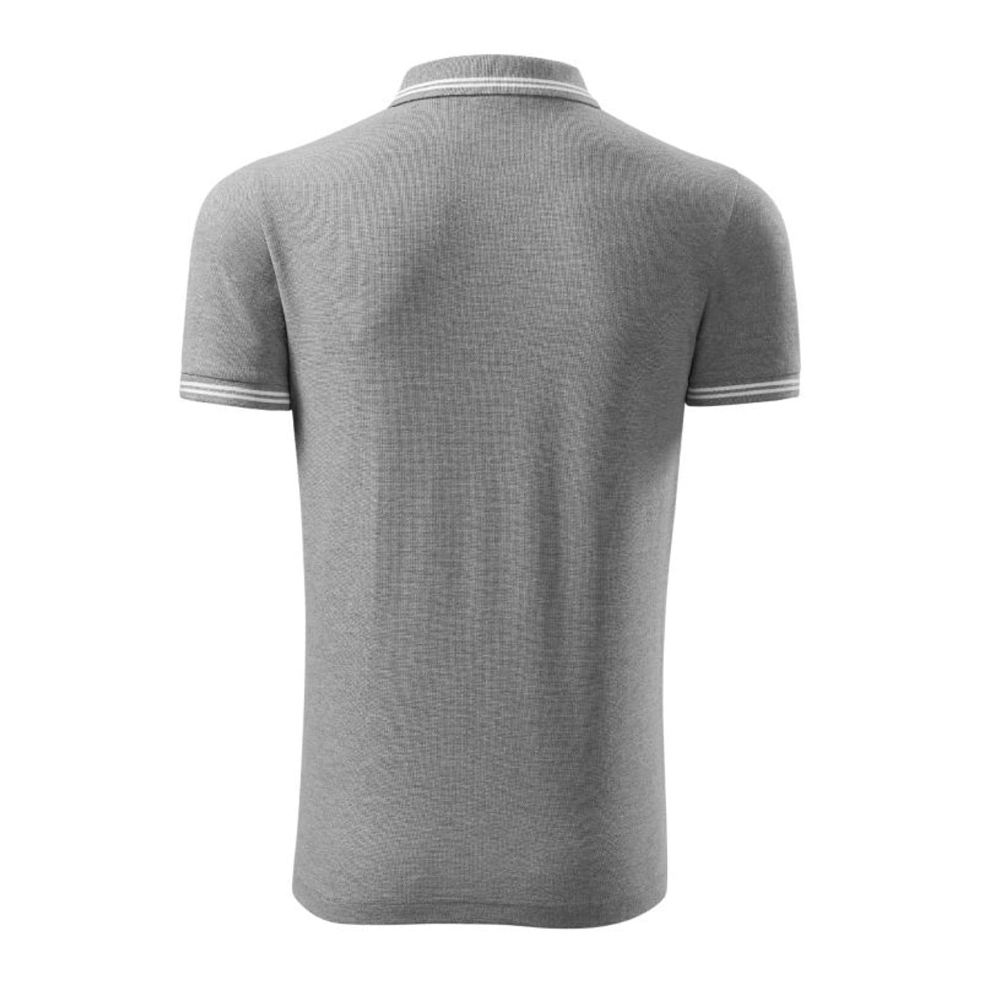 

Koszulka polo Malfini Urban M (kolor Szary/Srebrny, rozmiar XL)