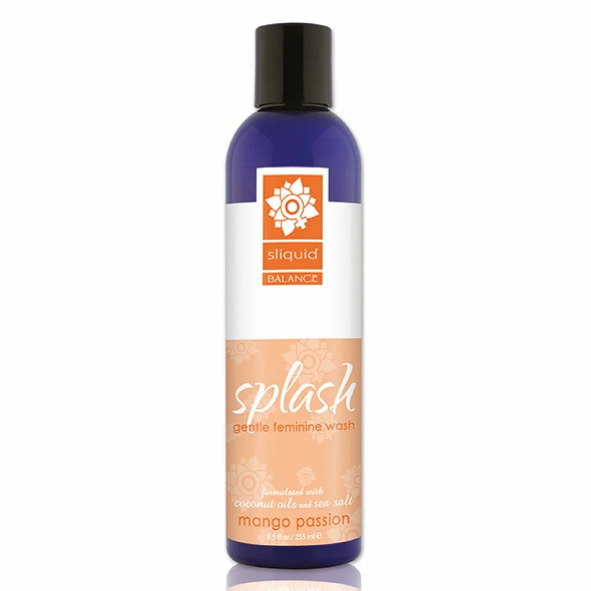 

Płyn do higieny intymnej - Sliquid Balance Splash Mango Passion 255 ml