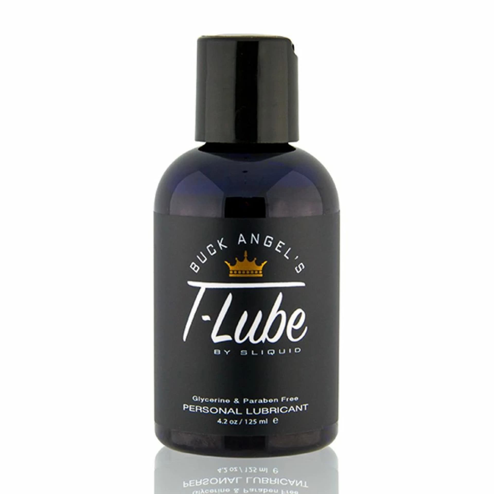 

Środek nawilżający dla trans - Sliquid Buck Angels T-Lube 125 ml