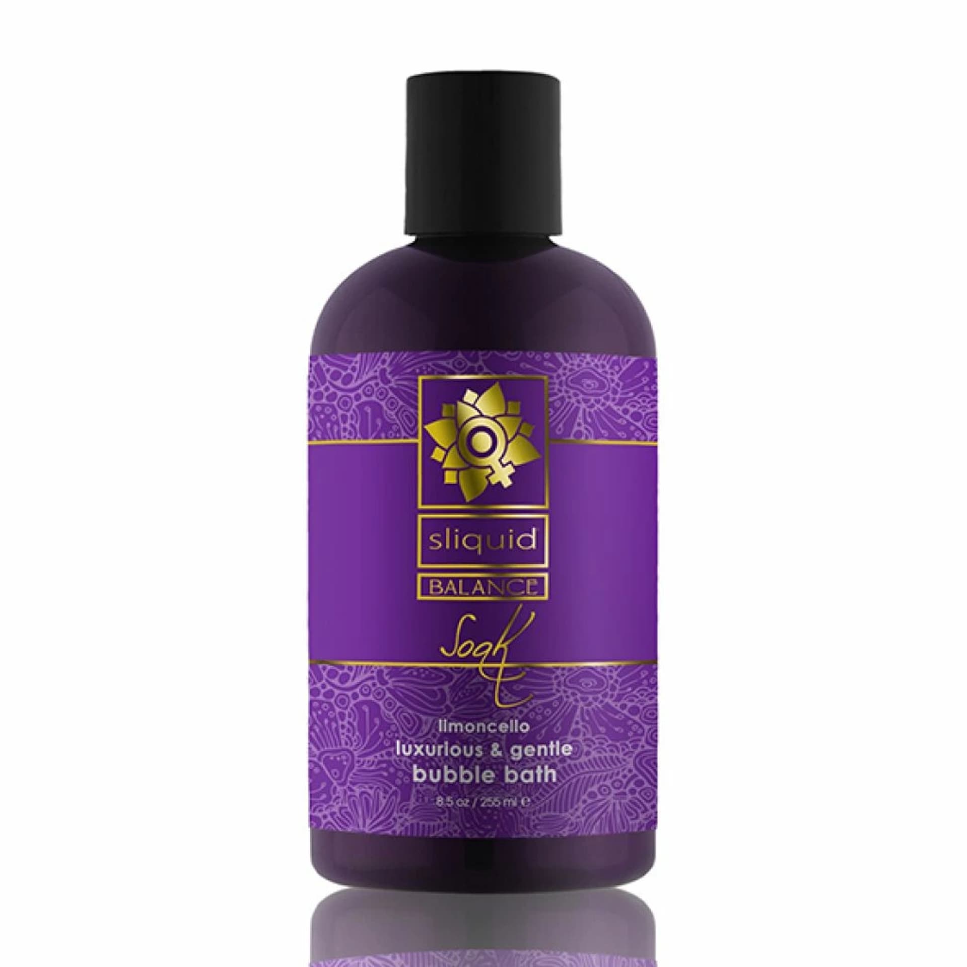 

Płyn do kąpieli - Sliquid Balance Soak Limoncello 255 ml