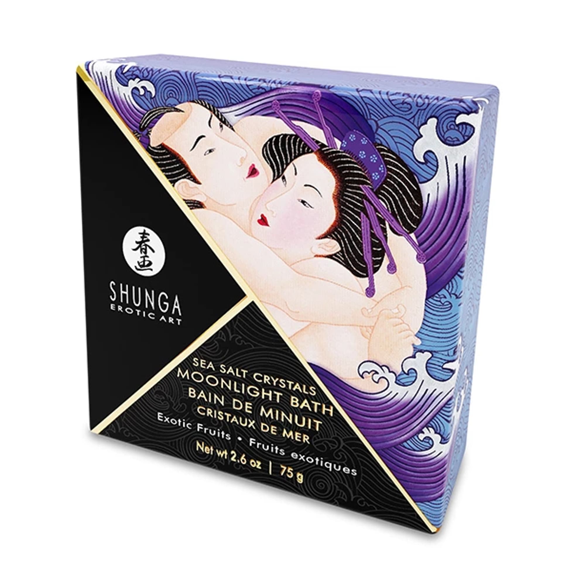 

Sól do kąpieli - Shunga Bath Salts Exotic Fruits 75g