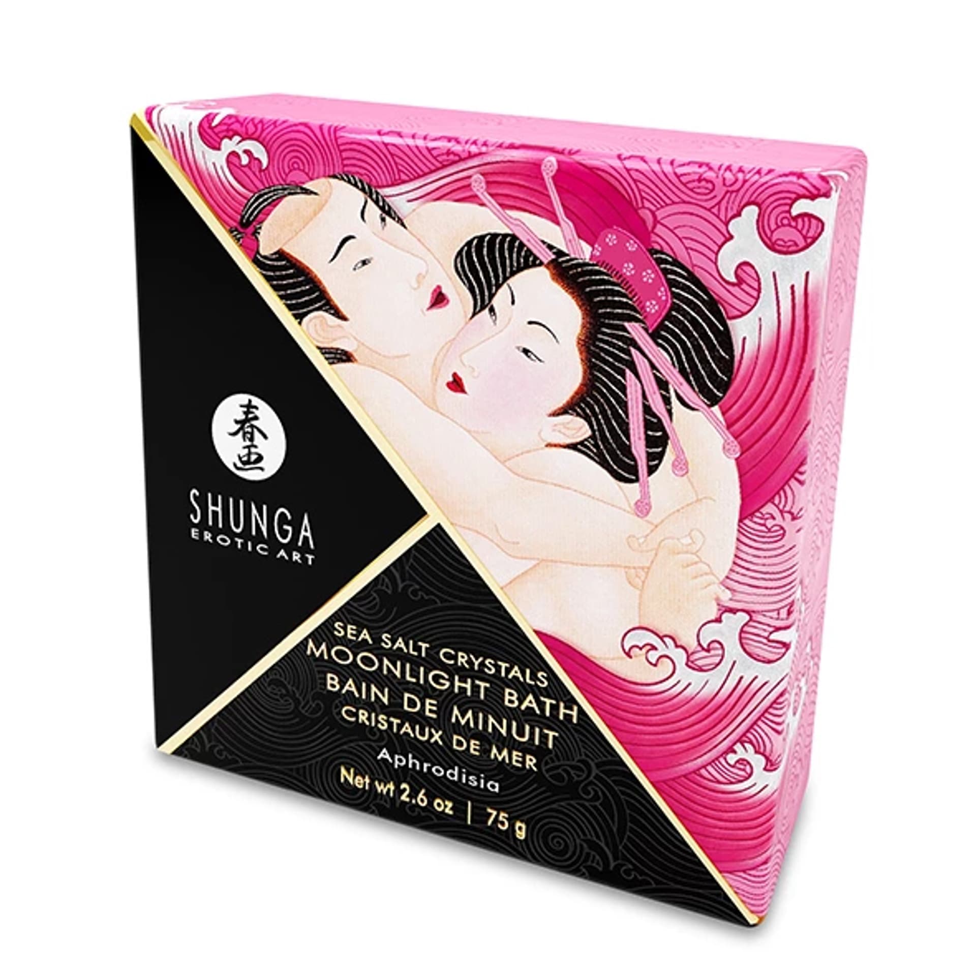 

Sól do kąpieli - Shunga Bath Salts Aphrodisia 75g