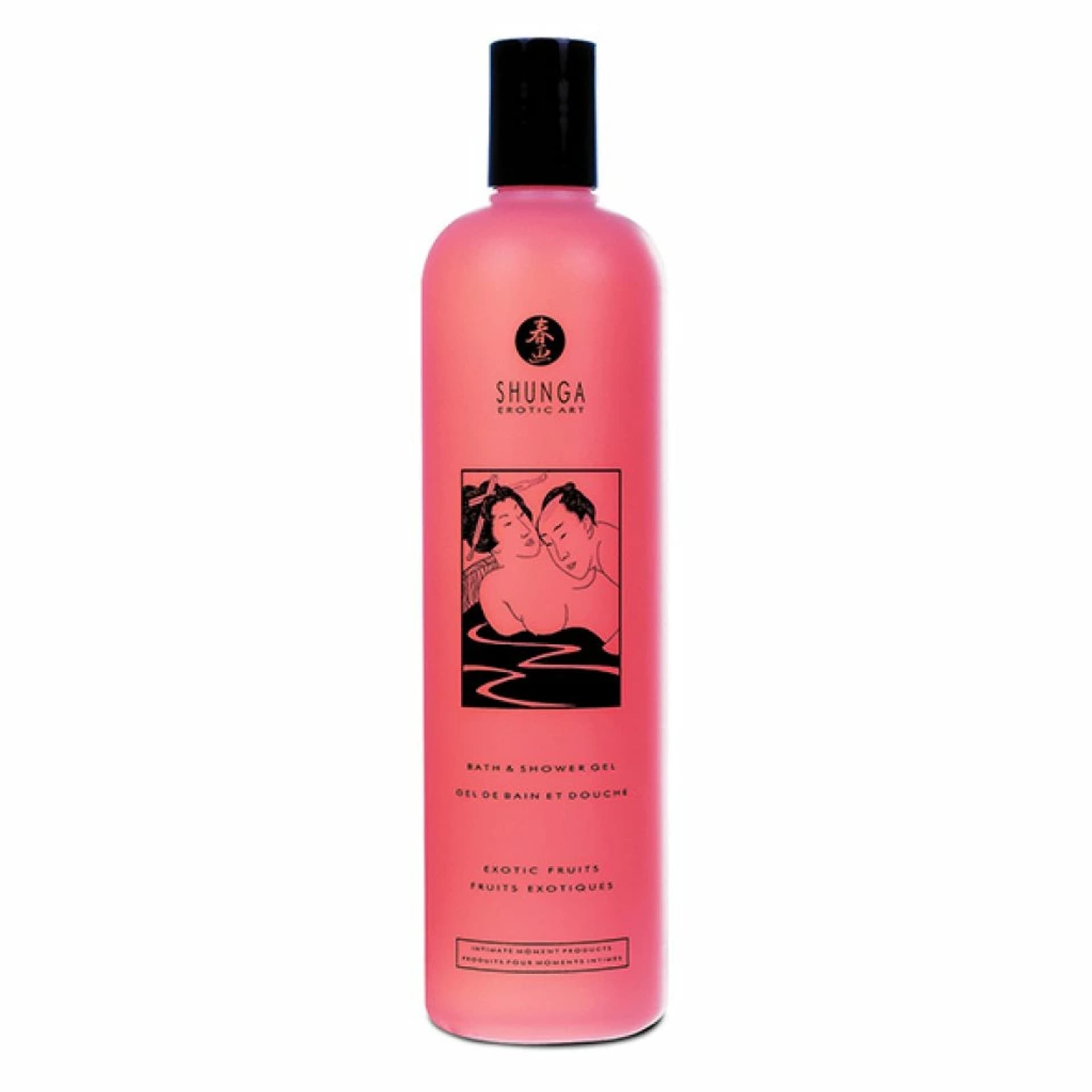 

Żel do kąpieli - Shunga Shower Gel Exotic Fruits 500 ml