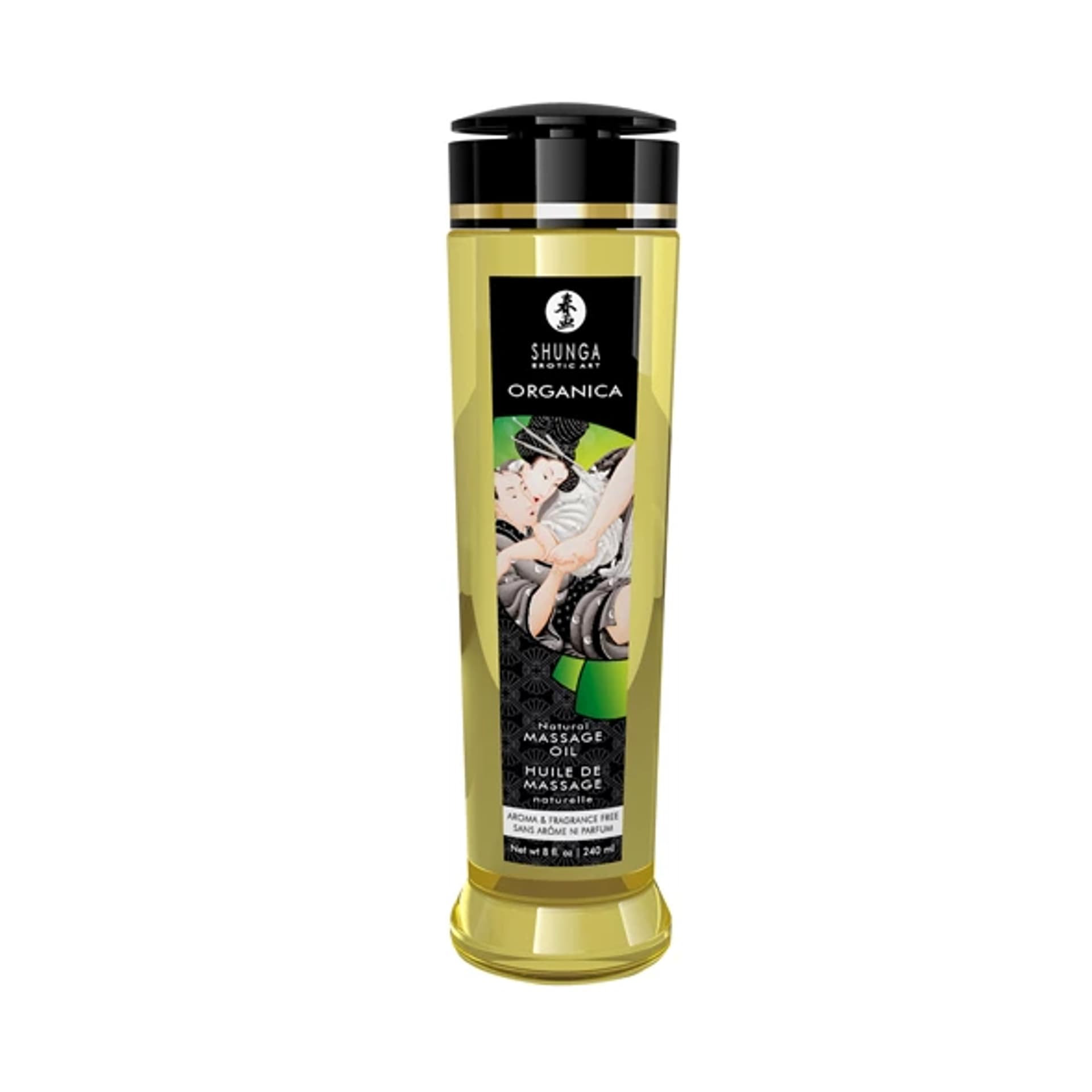 

Shunga Natural Massage Oil Organica Aroma Free 240 ml