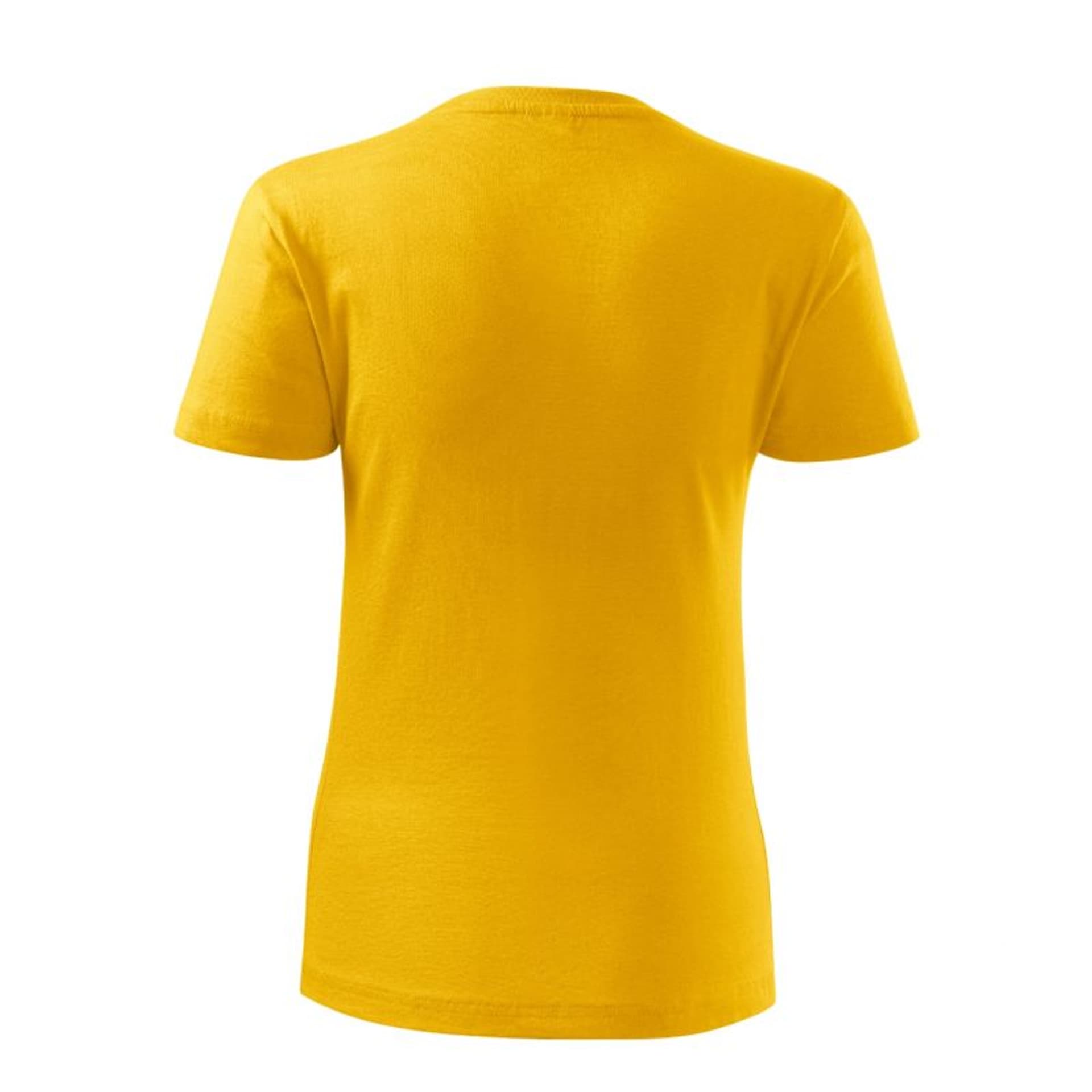 

Koszulka Malfini Classic New W (kolor Żółty, rozmiar L)
