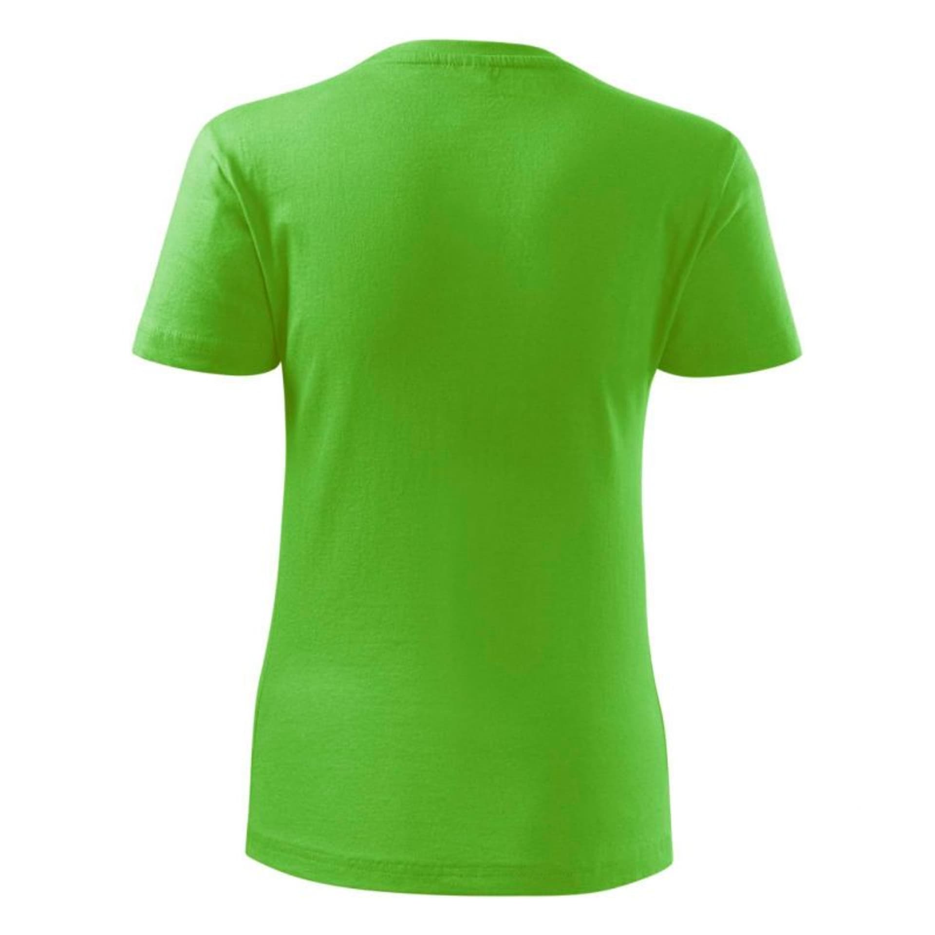 

Koszulka Malfini Classic New W (kolor Zielony, rozmiar M)