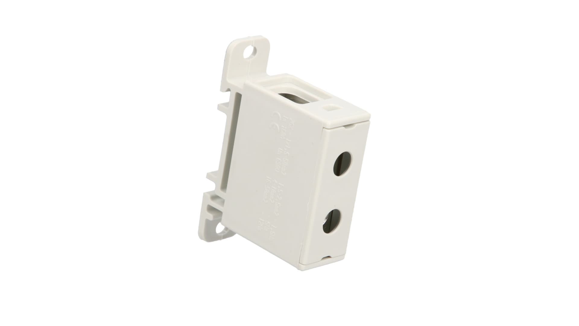 

Złączka szynowa 1-torowa 50mm2 szara ZGX 1x50 szara wer2 ENE-00193