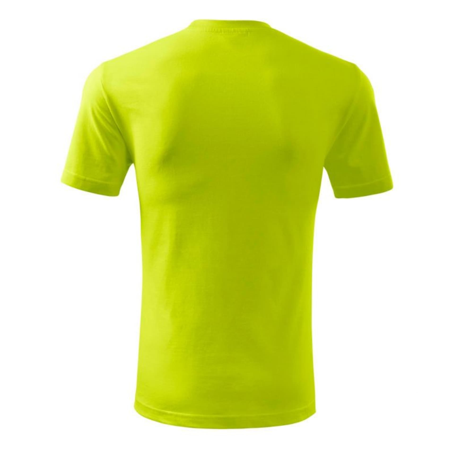 

Koszulka Malfini Classic New M (kolor Zielony, rozmiar XL)