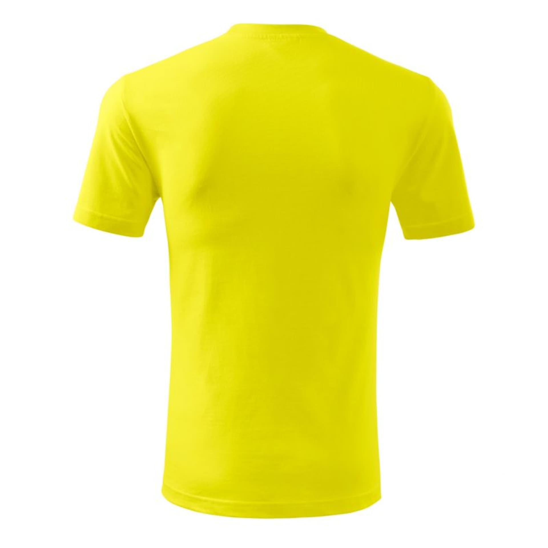 

Koszulka Malfini Classic New M (kolor Żółty, rozmiar M)