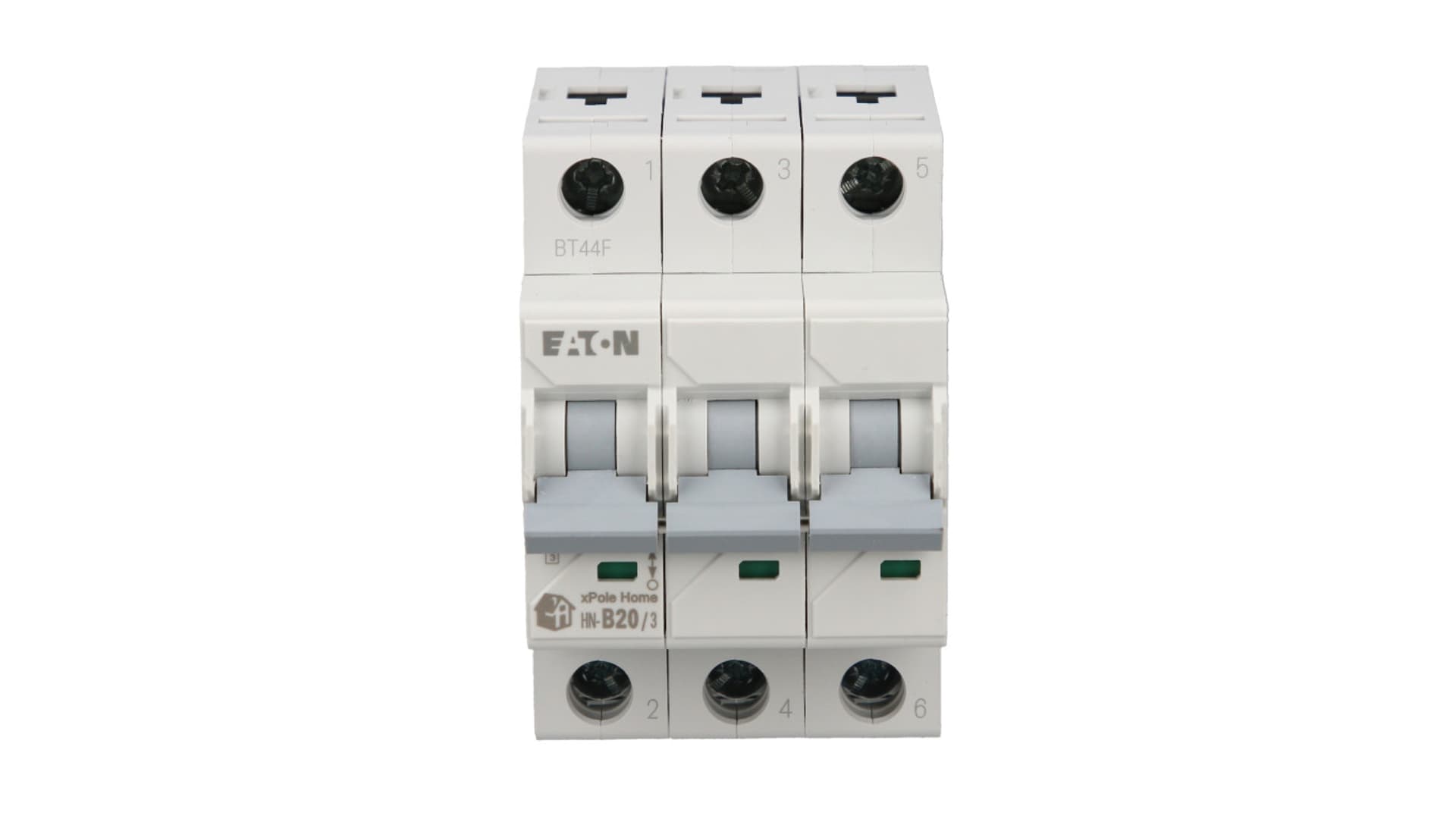 

Wyłącznik nadprądowy 3P B 20A 6kA AC xPole Home HN-B20/3 194882