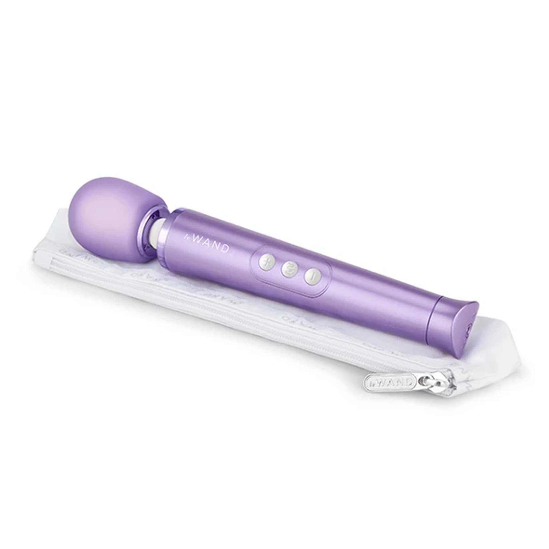 

Masażer - Le Wand Petite Massager Violet