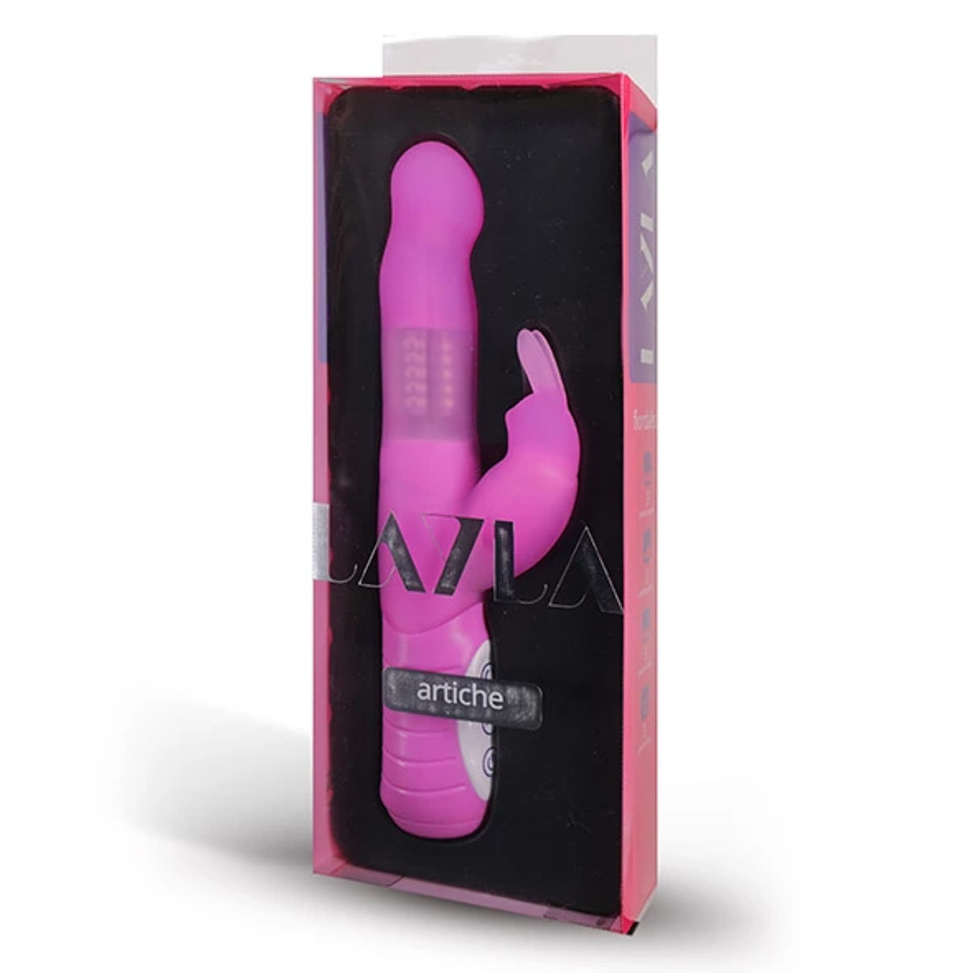 

Wibrator - Layla Artiche Pink