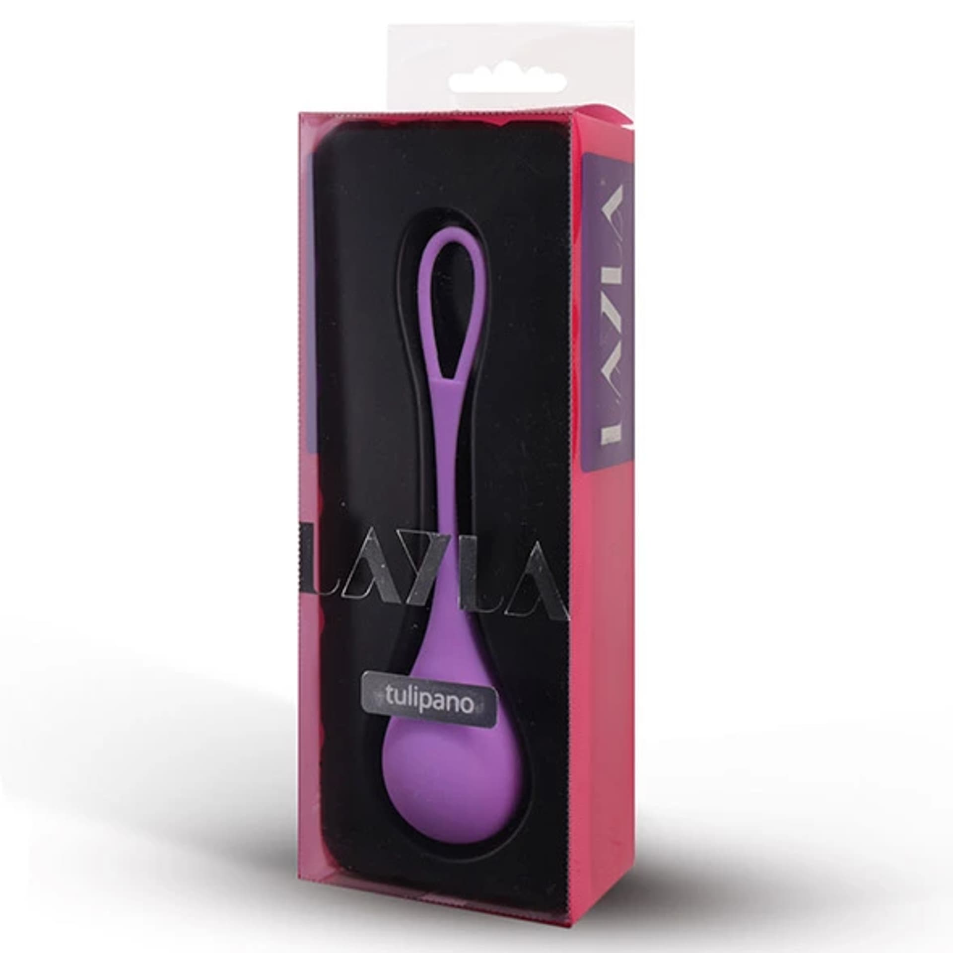 

Kulka kegla - Layla Tulipano Purple