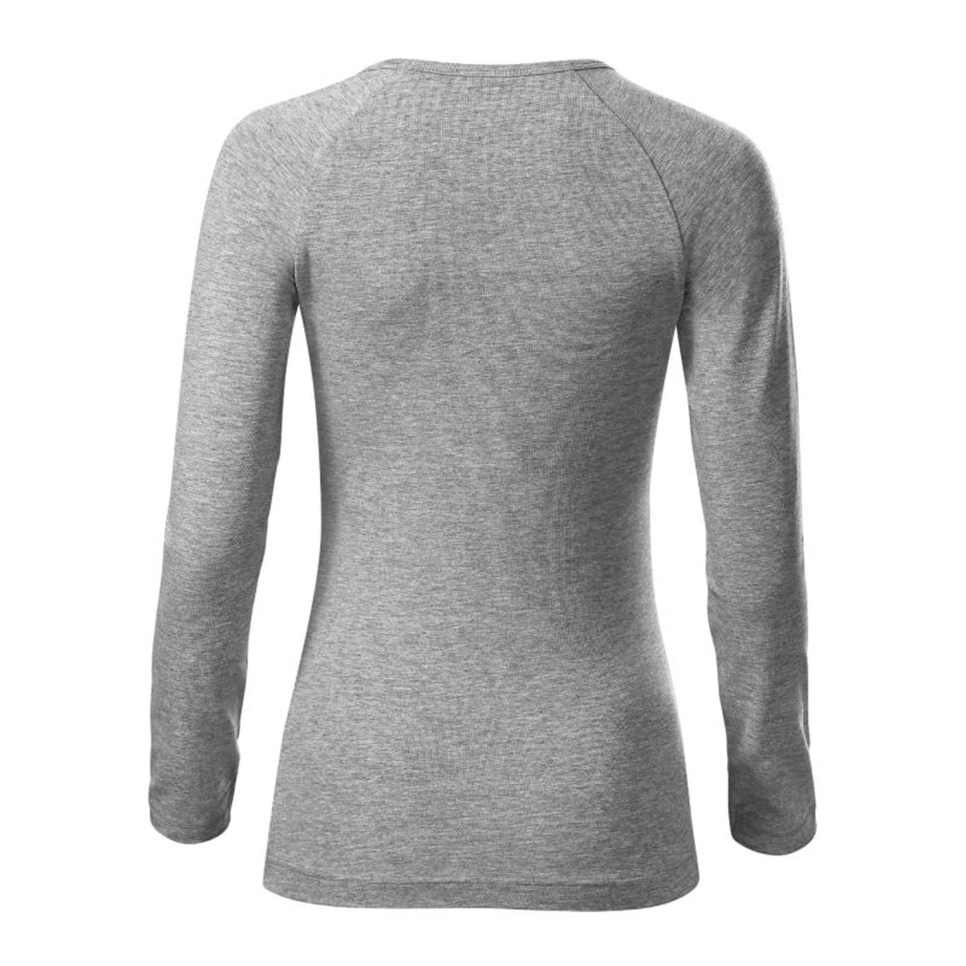 

Koszulka Malfini Elegance W (kolor Szary/Srebrny, rozmiar 2XL)
