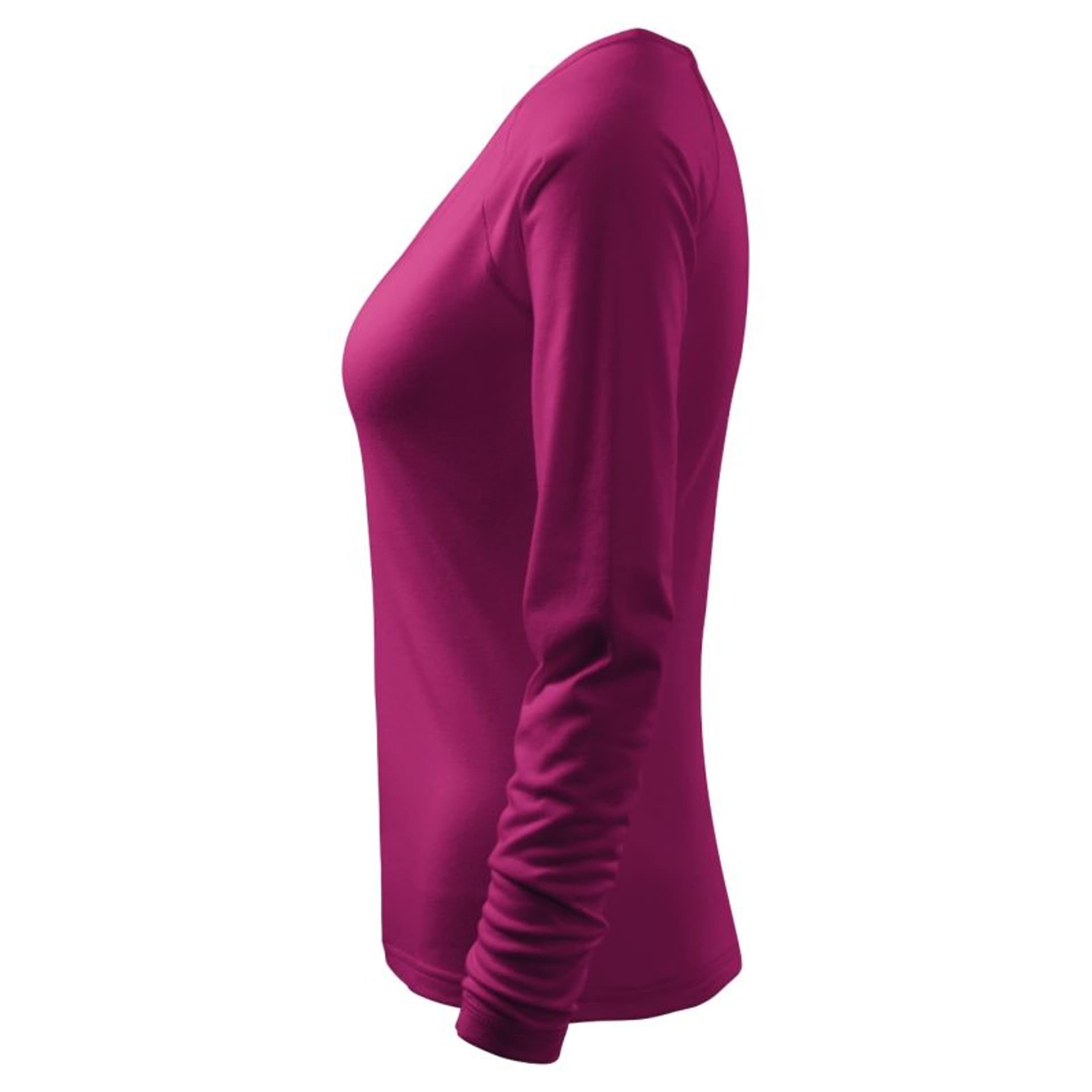 

Koszulka Malfini Elegance W (kolor Fioletowy, rozmiar 2XL)