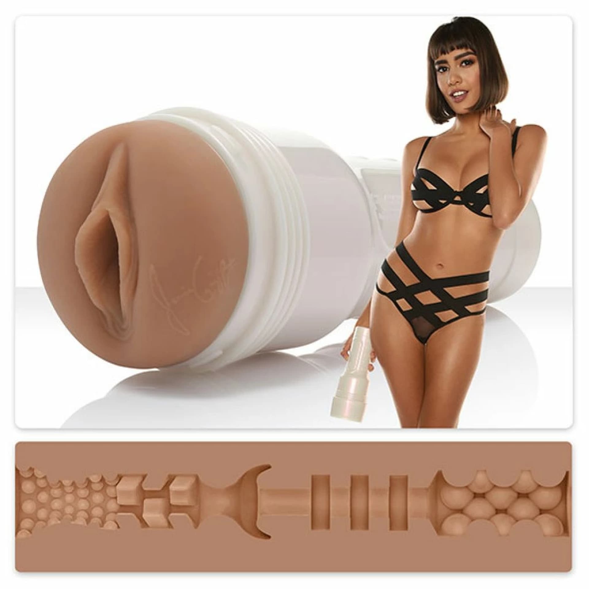 

Fleshlight Girls Janice Griffith Eden