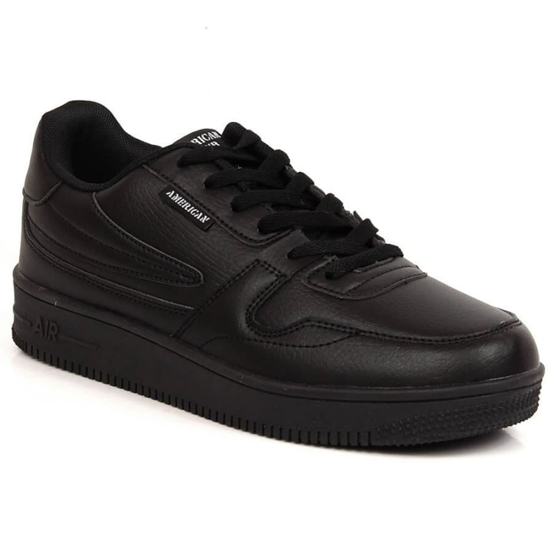 

Buty sportowe American Club W AM910 (kolor Czarny, rozmiar 36)