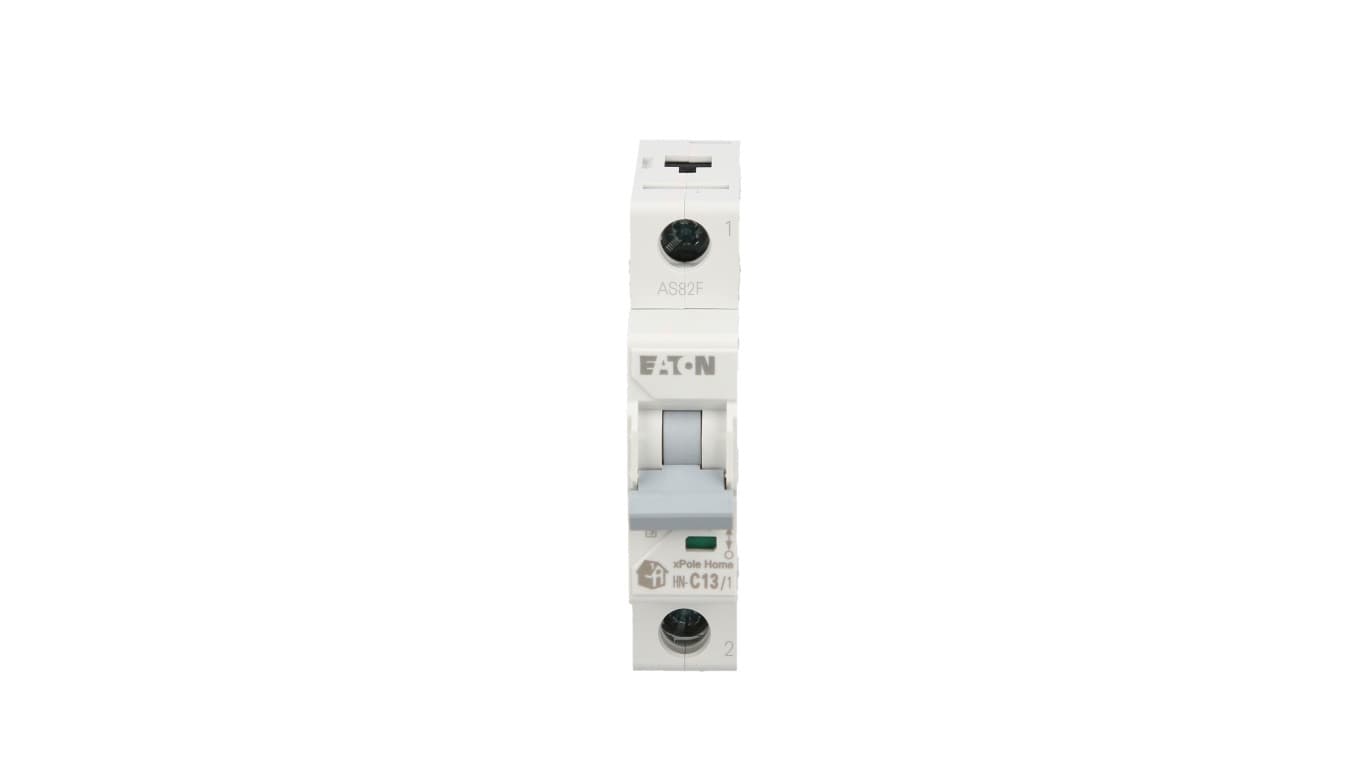 

Wyłącznik nadprądowy 1P C 13A 6kA AC xPole Home HN-C13/1 194830