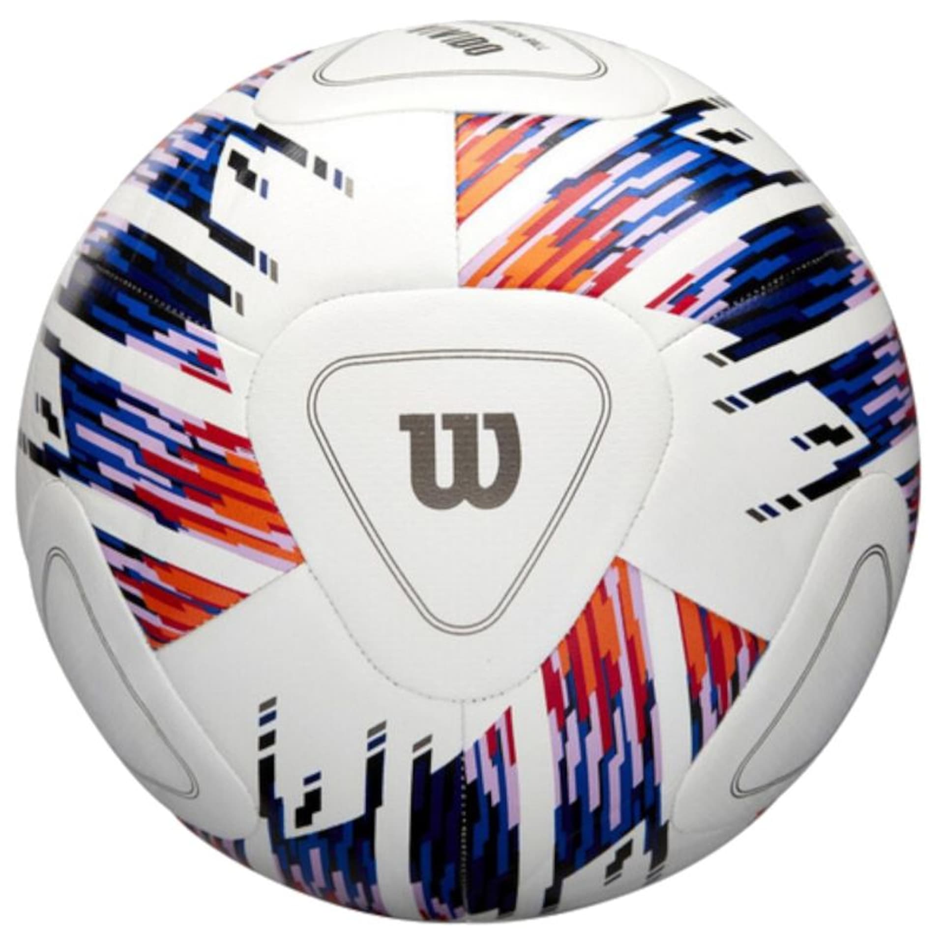 

Piłka Wilson NCAA Vivido Replica Soccer Ball WS200 (kolor Biały, rozmiar 5)