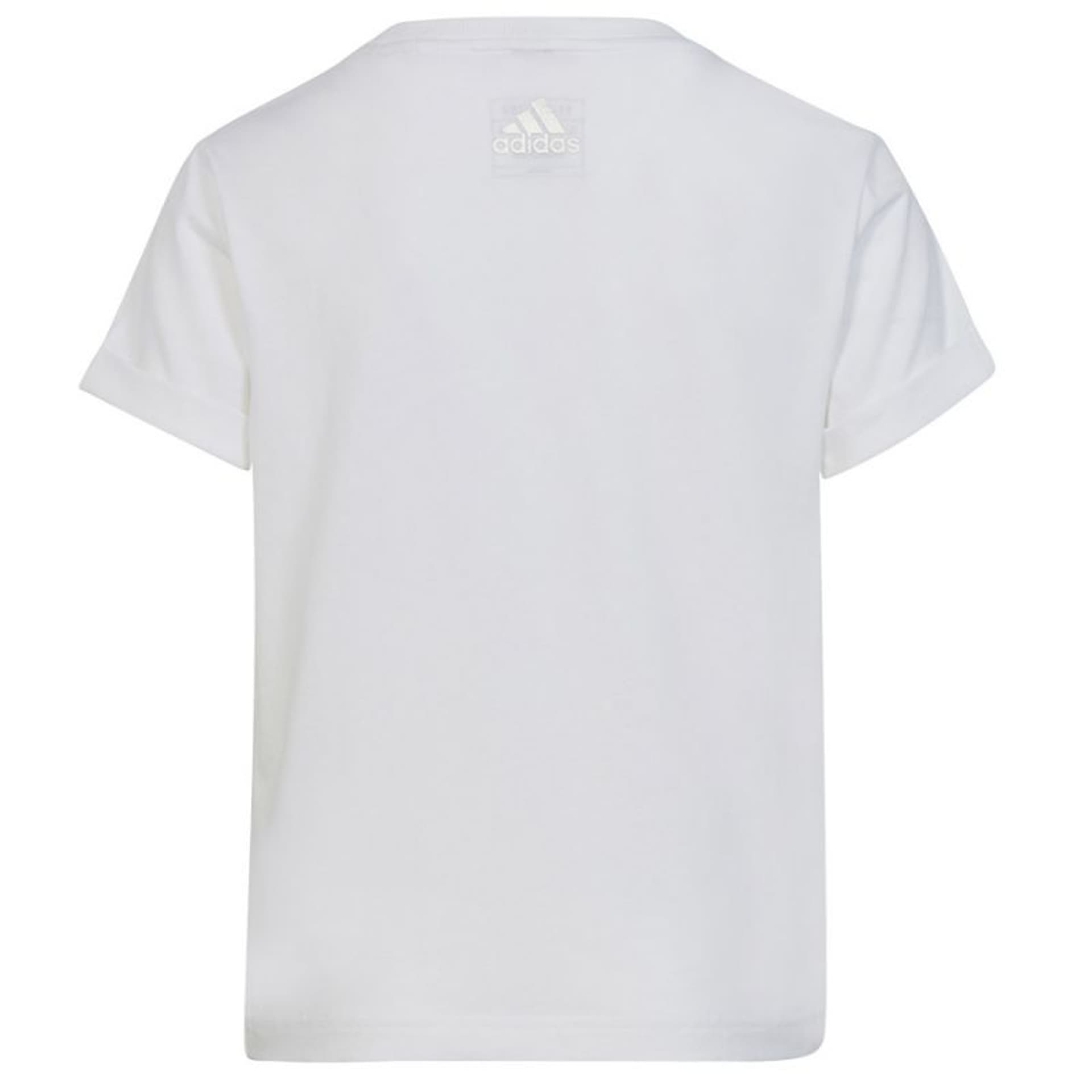 

Koszulka adidas Dance Knotted Tee Jr (kolor Biały