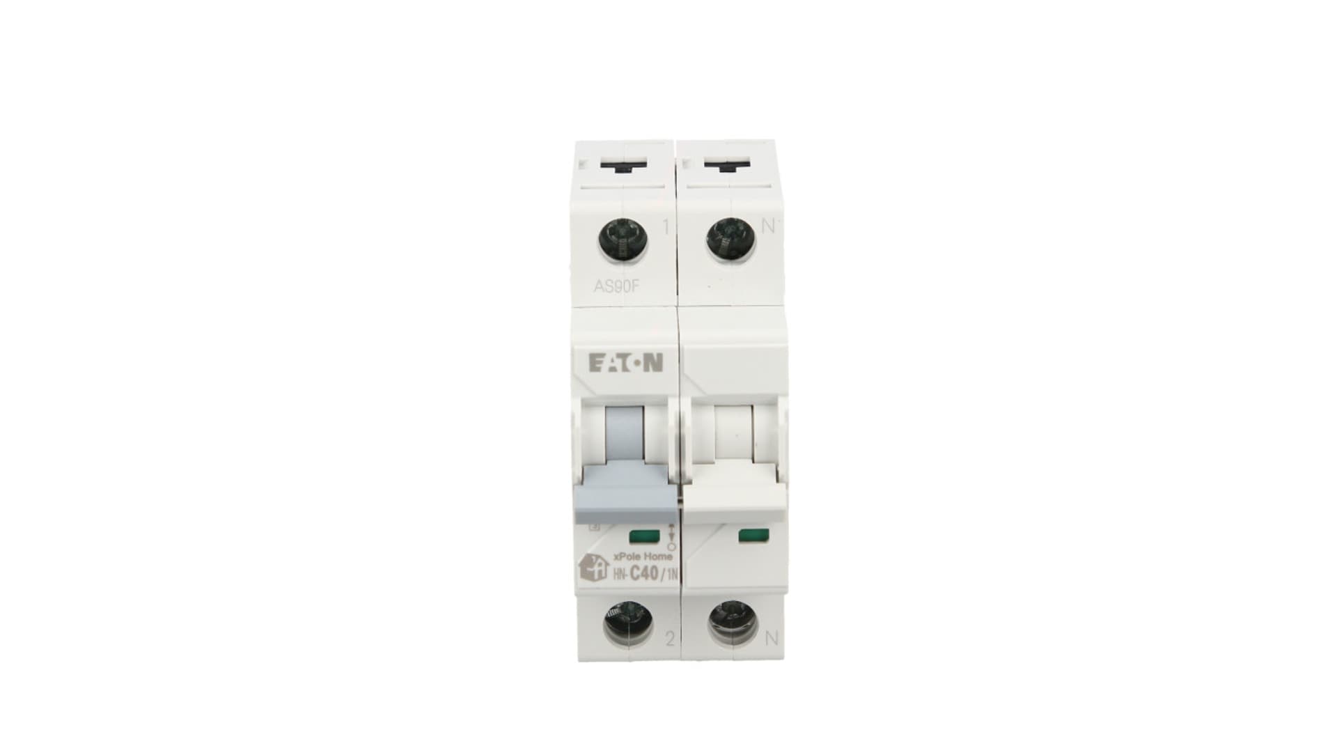 

Wyłącznik nadprądowy 1P+N C 40A 6kA AC xPole Home HN-C40/1N 194855
